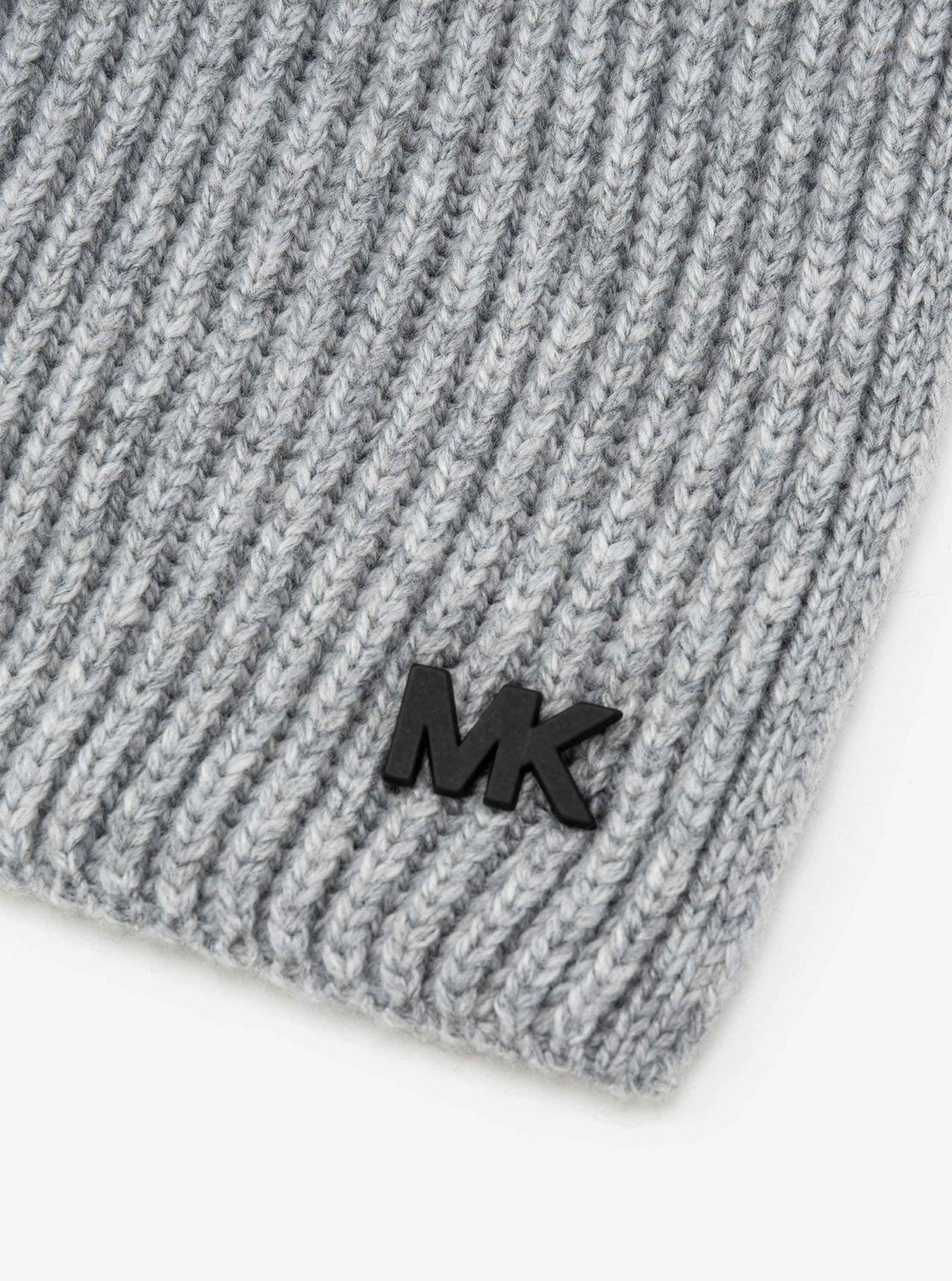 Gray Michael Kors scarf