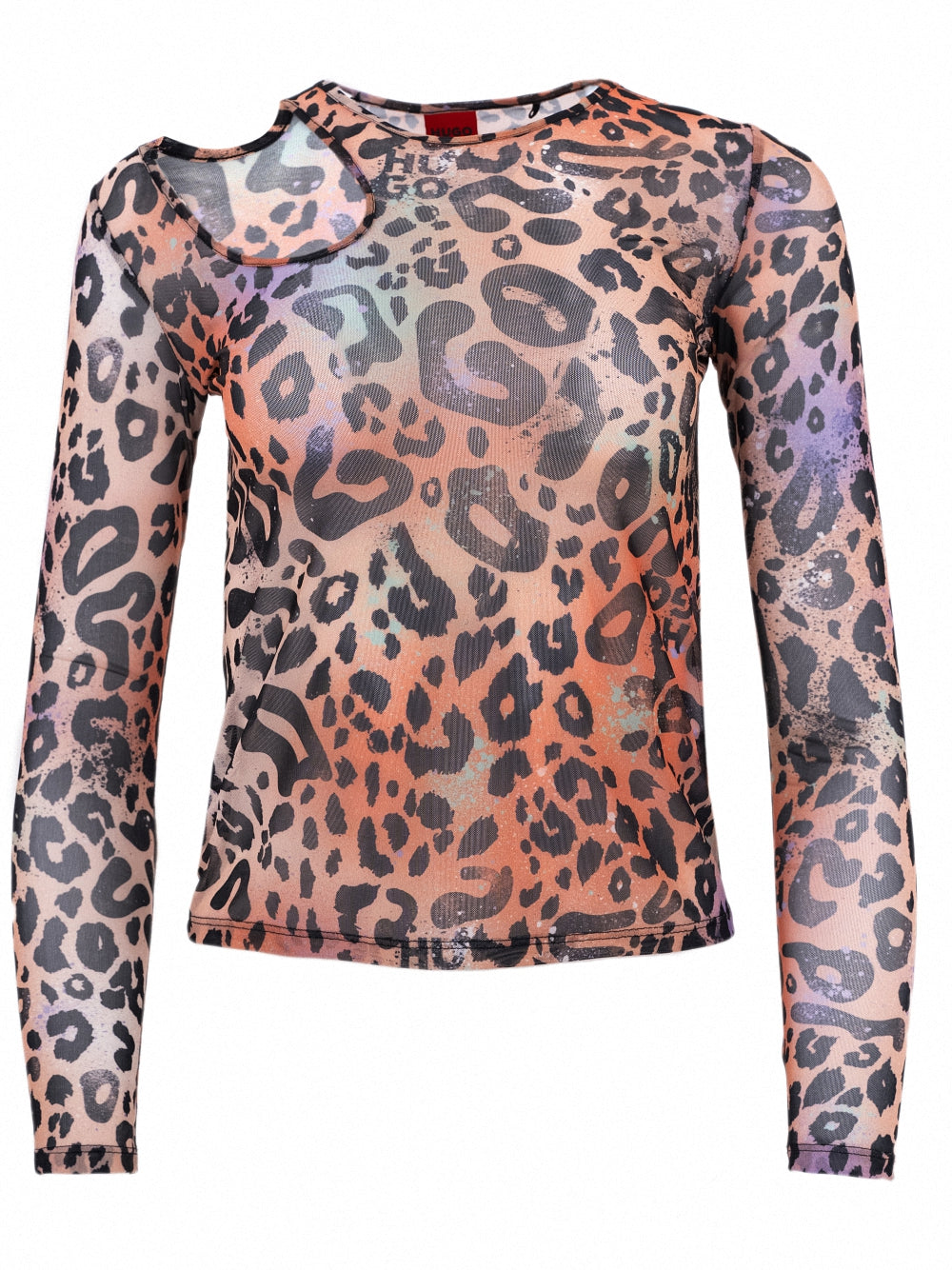 Chandail leopard outlet