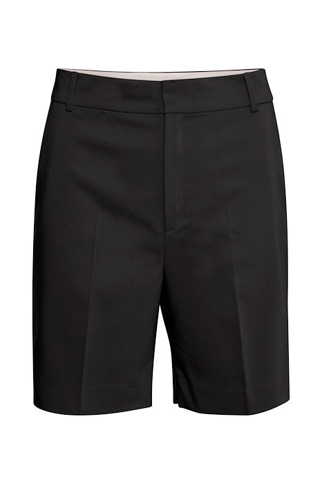Short Zella Classic Inwear de couleur Noir