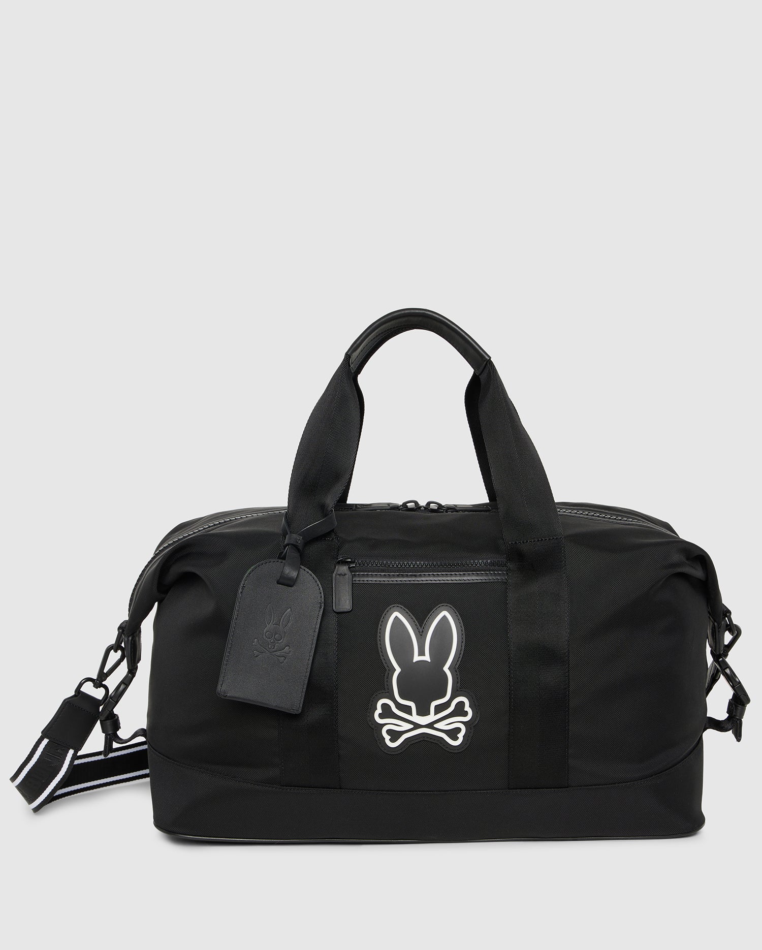 Psycho Bunny Bag in Black – Boutique Option