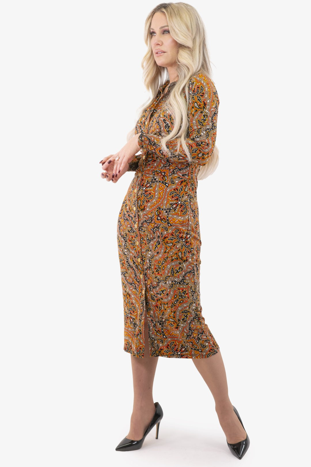 Michael Kors dress in Multi color