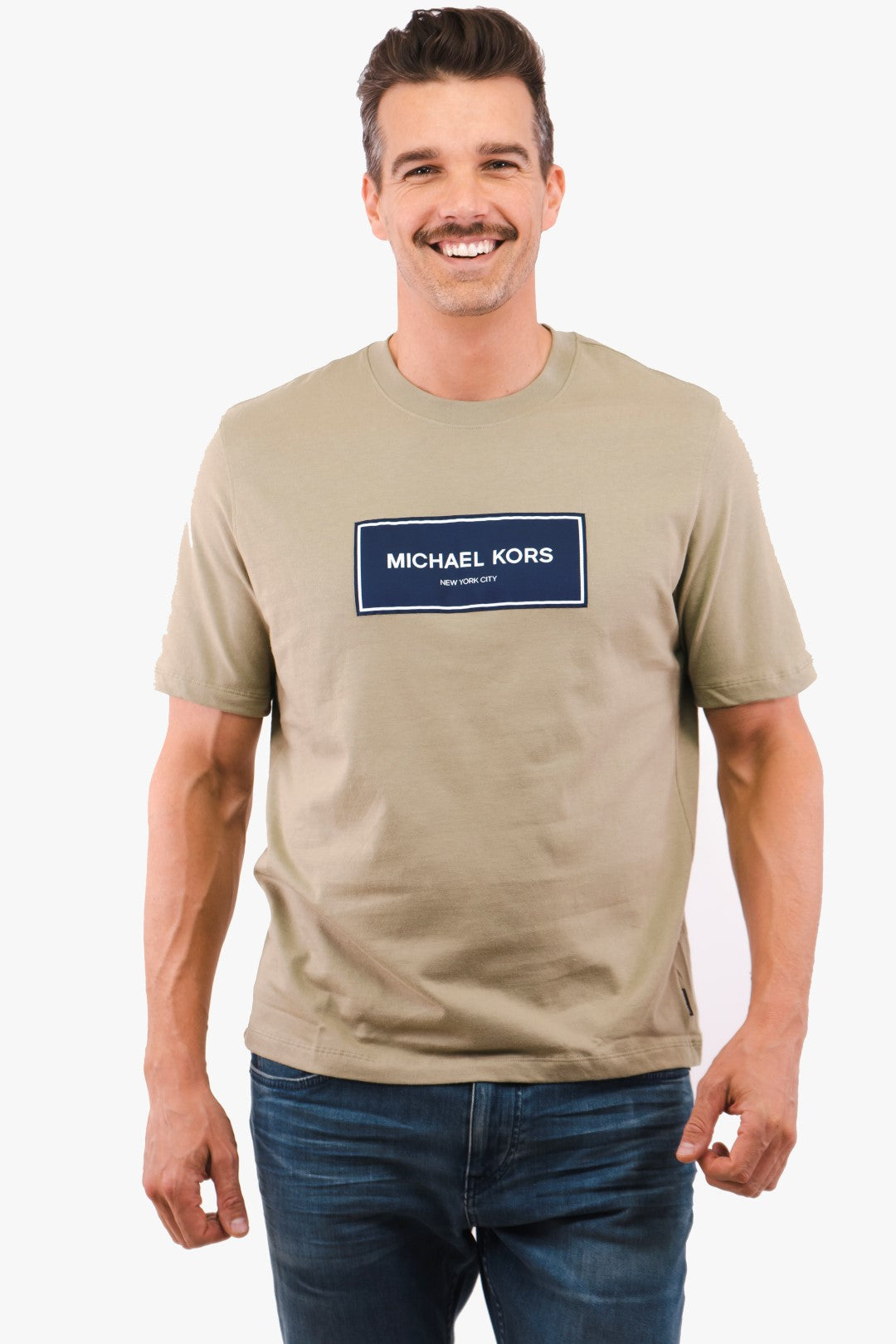 Michael kors t shirt online discount