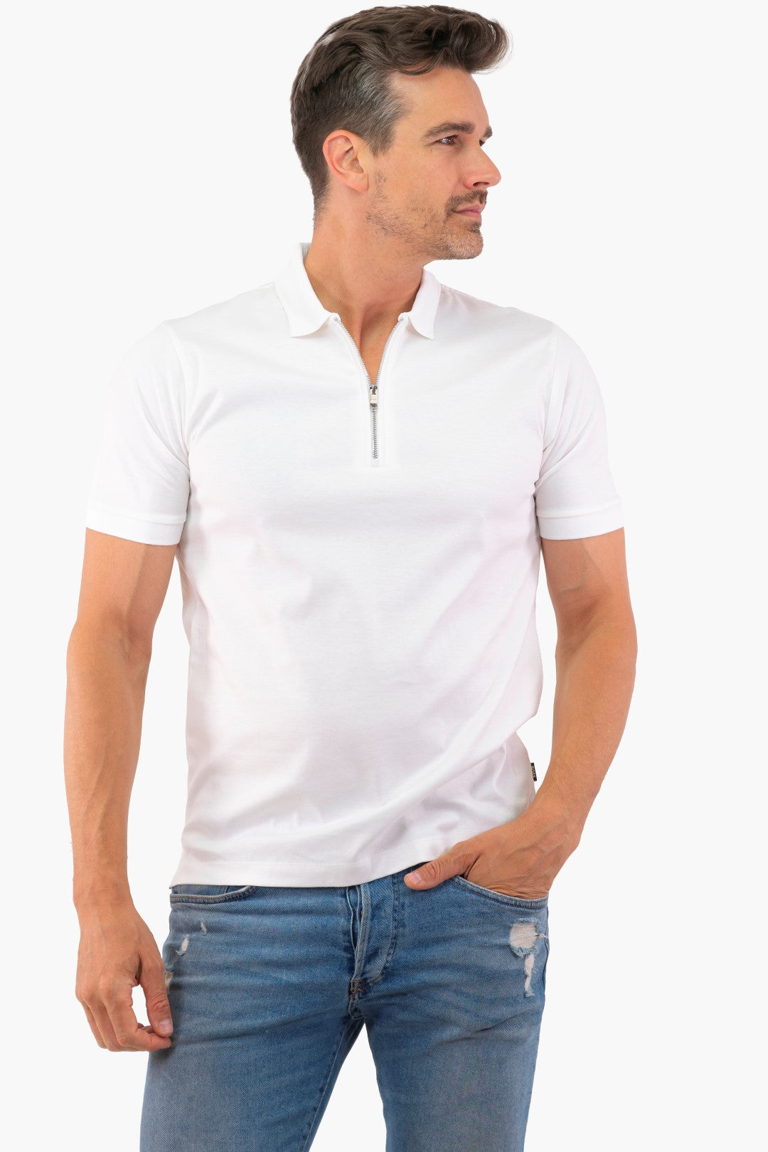 Salty Dayz Billabong Trajes De Baño Short Sleeve Hugo Boss Polo