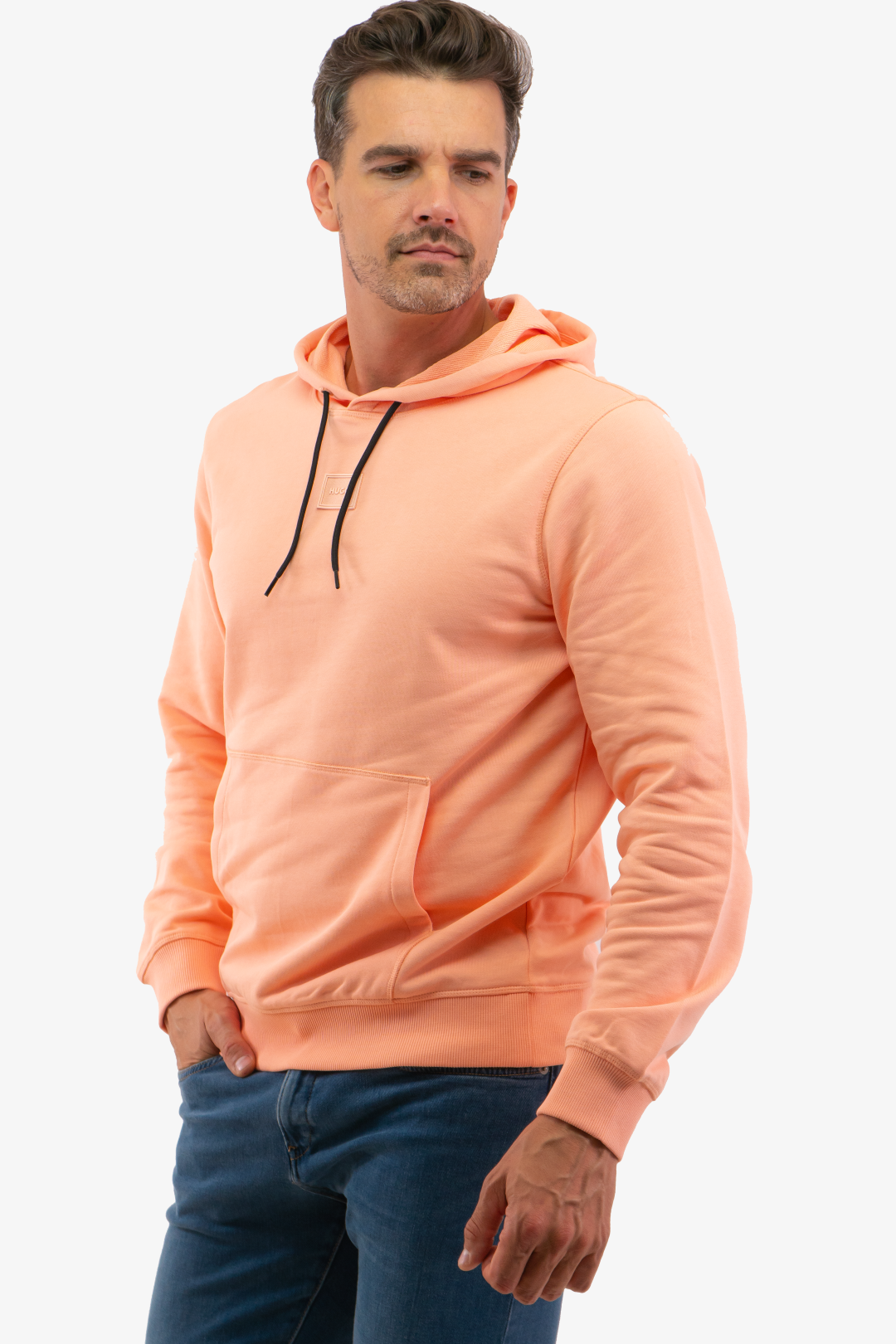 Sweater peach clearance