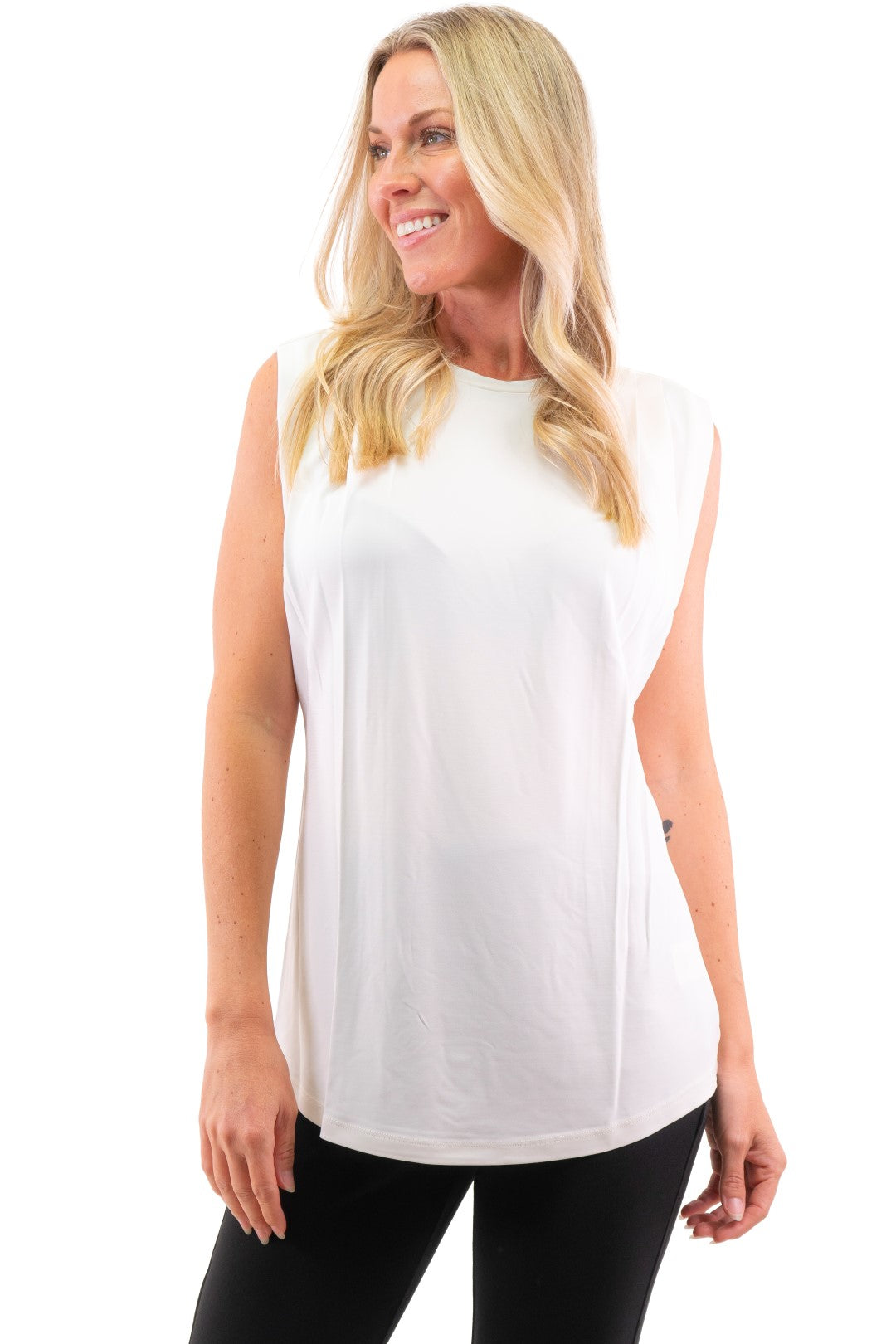 Michael kors tunic top discount