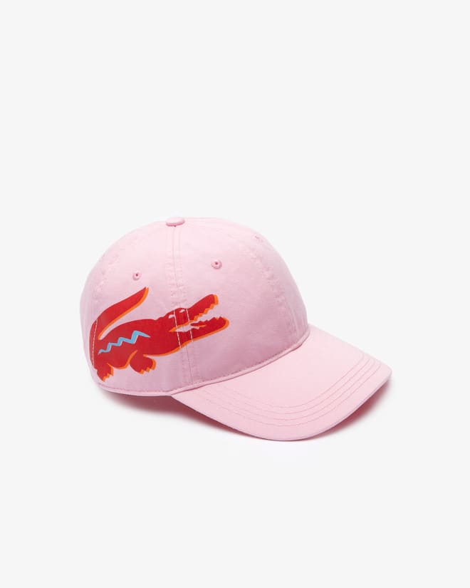 lacoste of pink