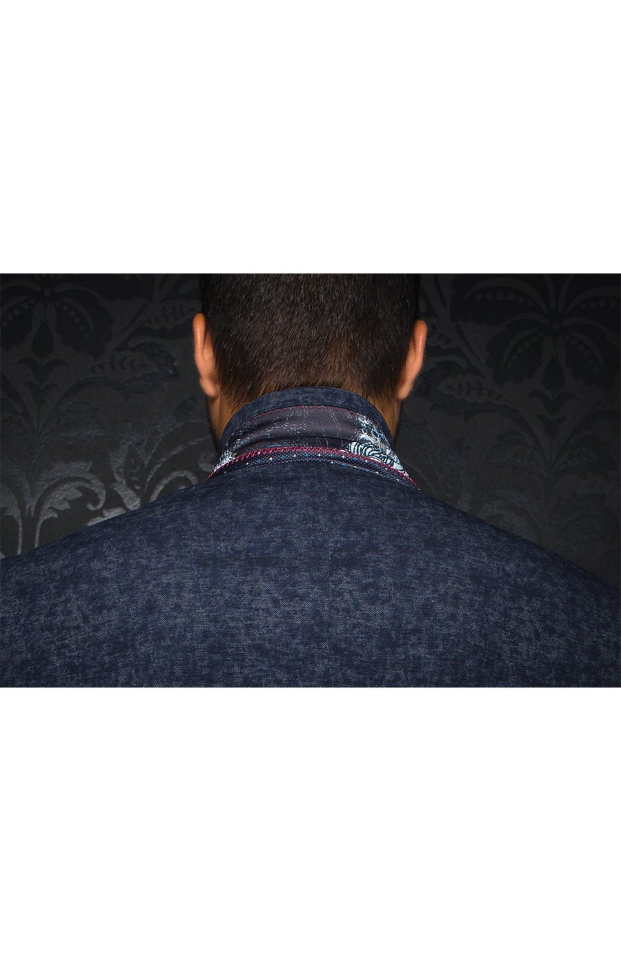 Blazer | HARDY, midnight - AU NOIR