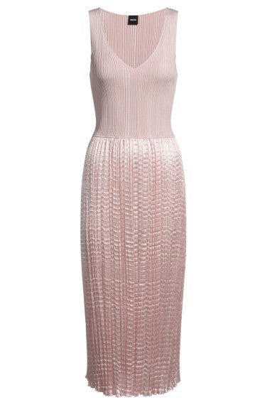 Boss dress in pink – Boutique Option