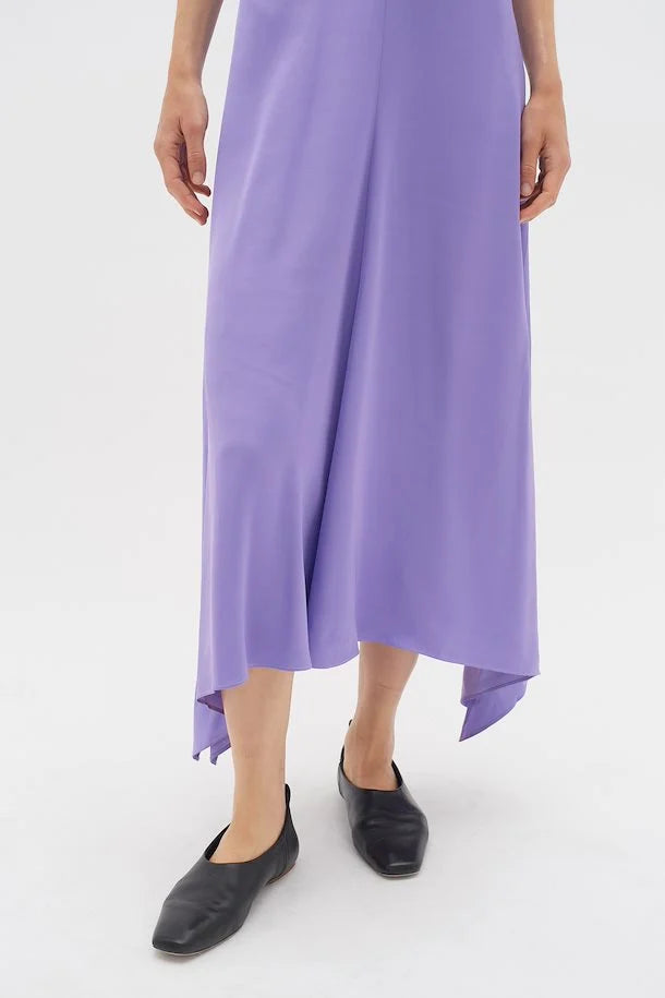 Robe Hidi Inwear de couleur Dahlia Mauve
