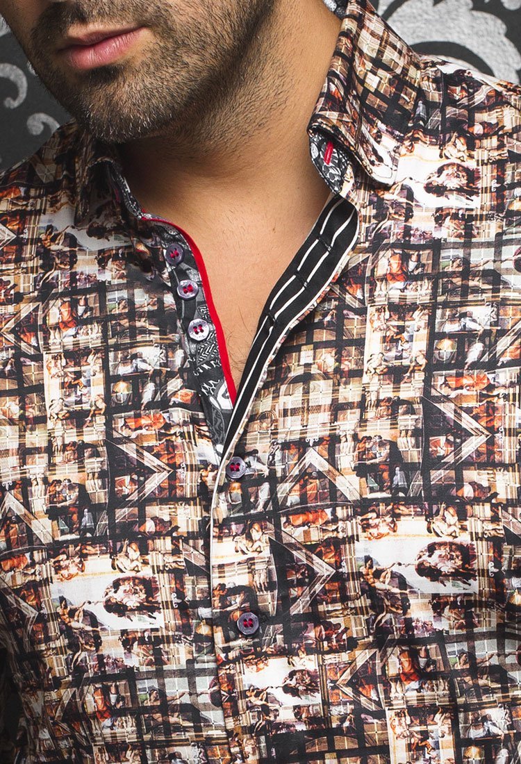 Fabriqué au Québec | SISTINE, Multi - AU NOIR