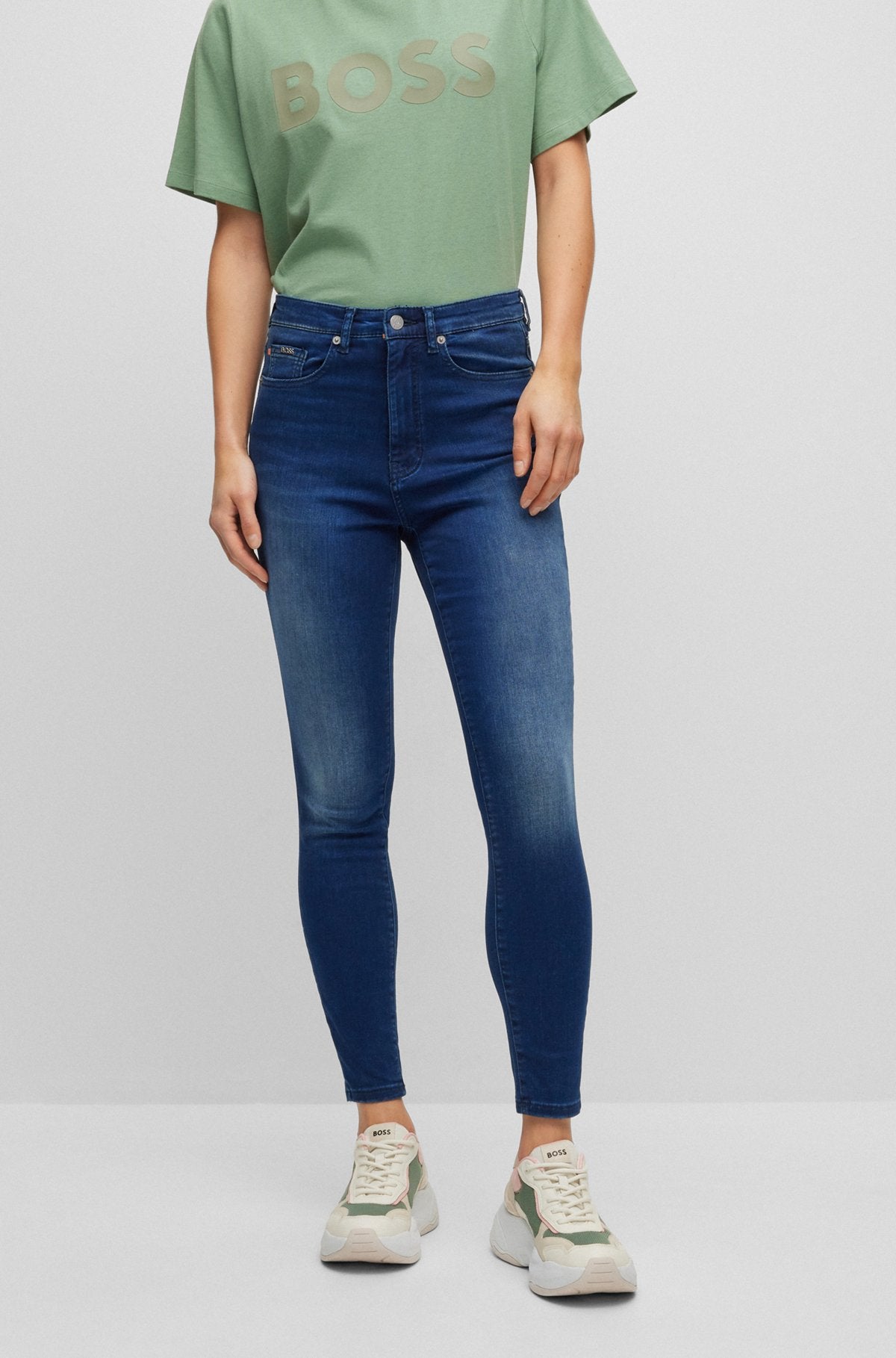 Boutique Option-Hugo Boss Jeans in Denim color (Boss-50489831-464)-v2