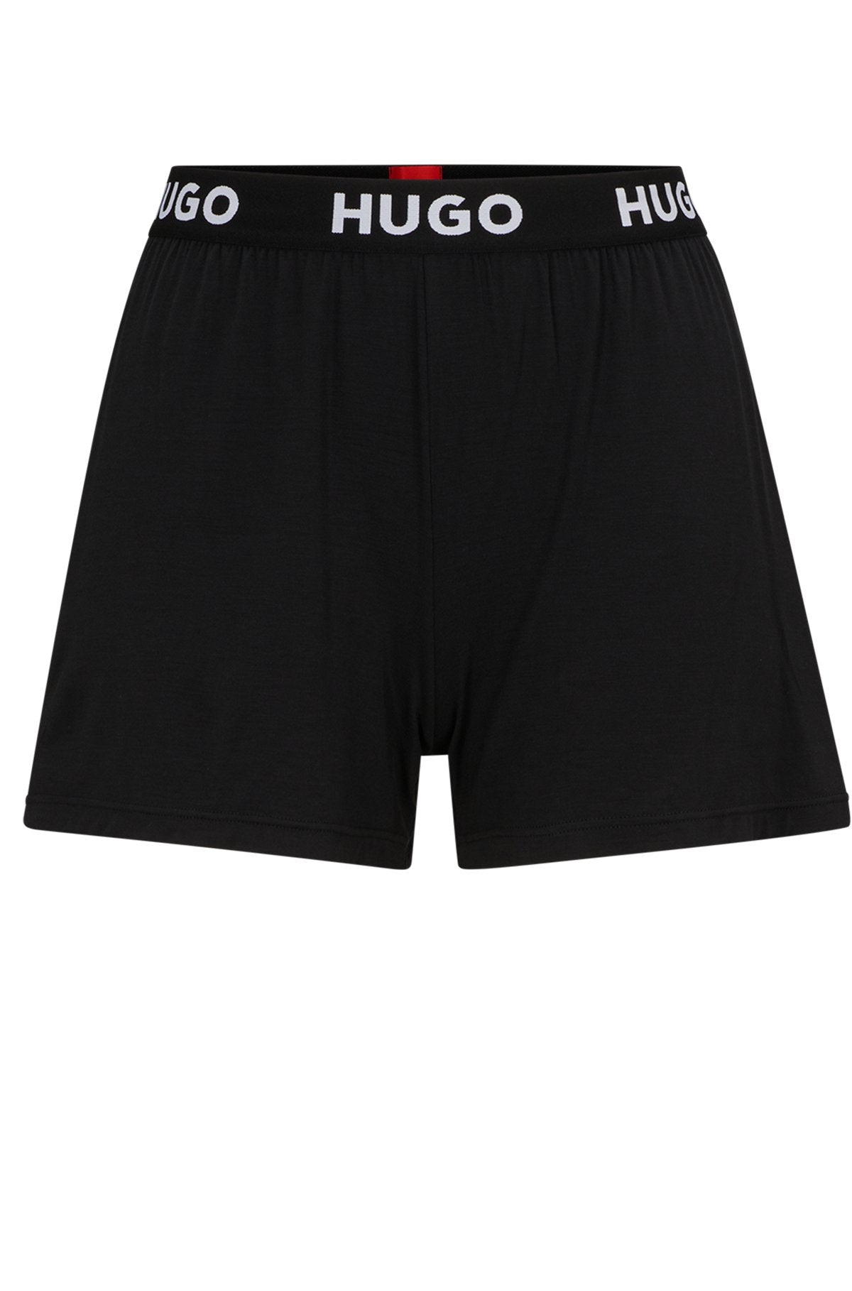 Hugo Boss Pajama Shorts in Black