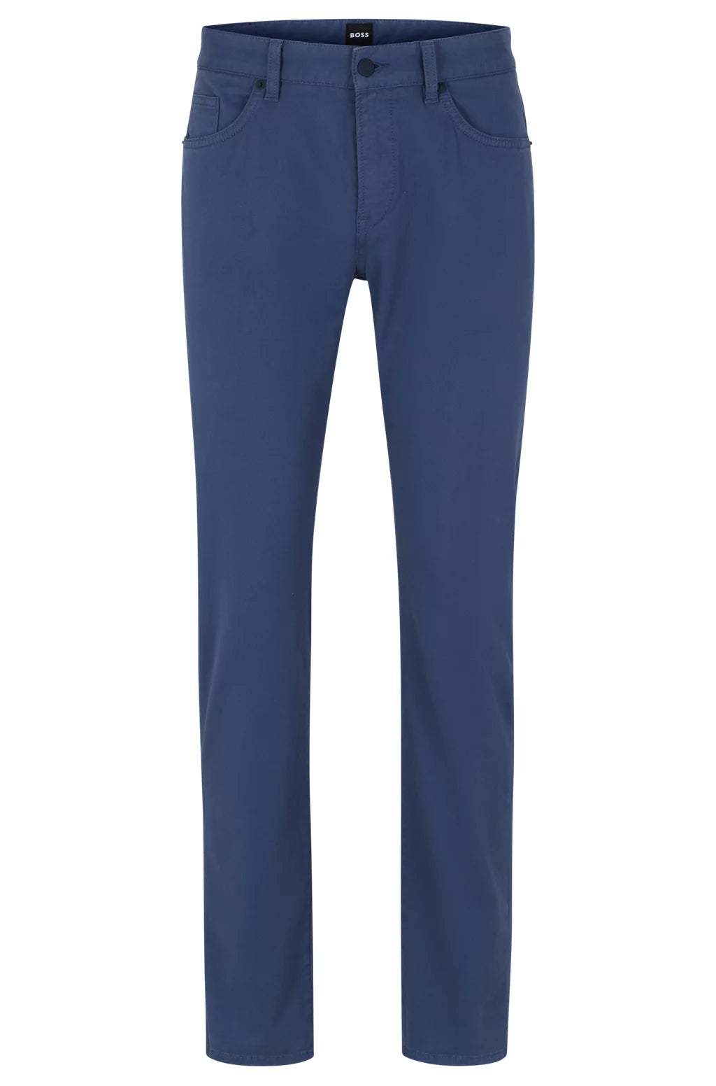 Pantalon Delaware Hugo Boss de couleur Bleu