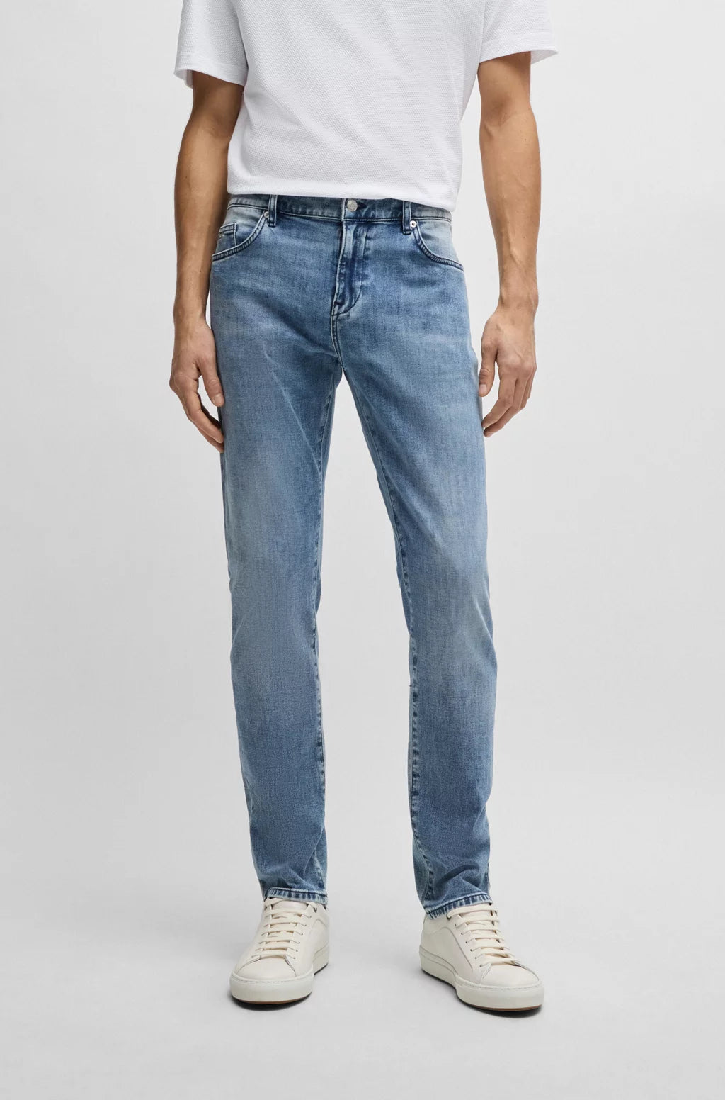 Hugo boss denim jeans online