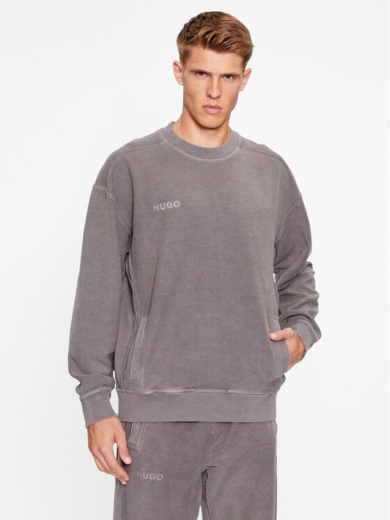 Hugo boss grey sweater shop