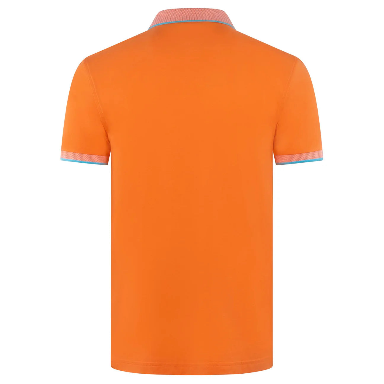 Psycho Bunny Polo in Orange – Boutique Option