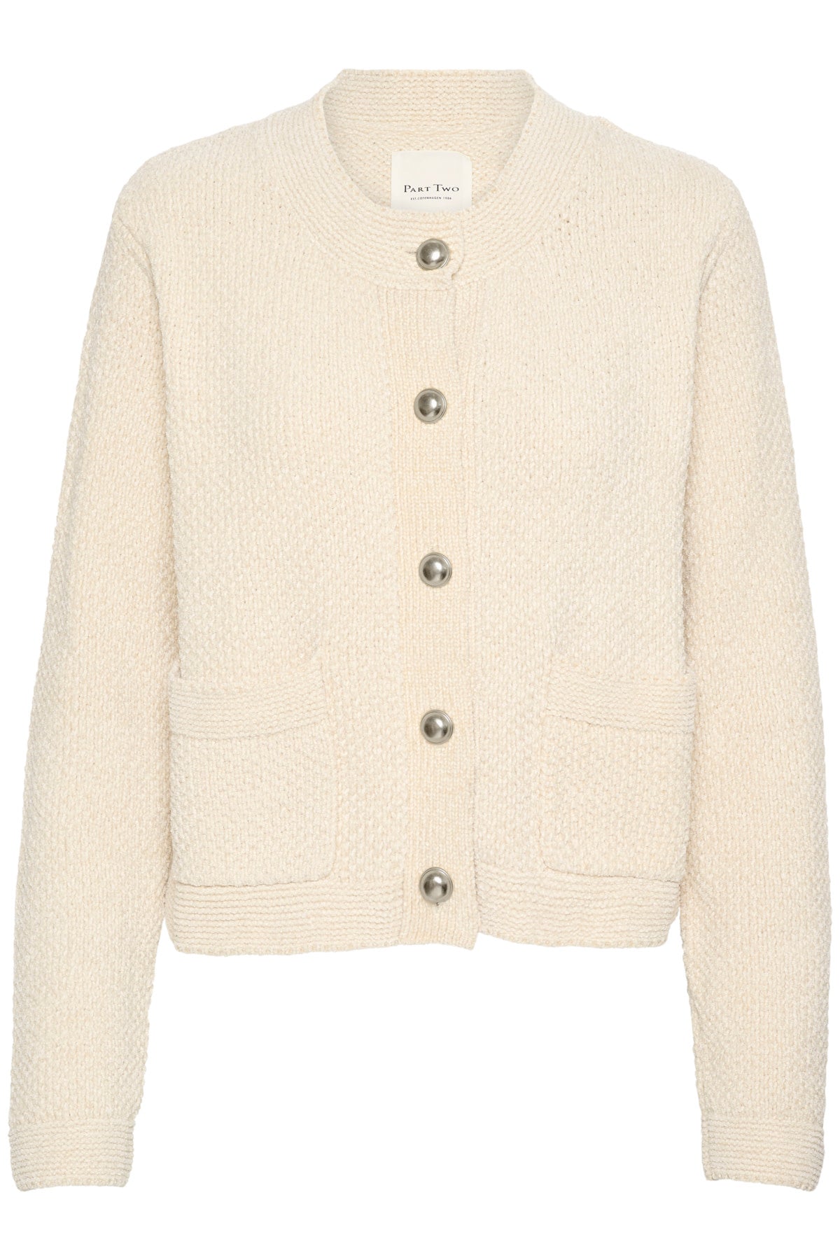 Part Two Sweater in Beige (PART-30310075-1304001) – Boutique Option