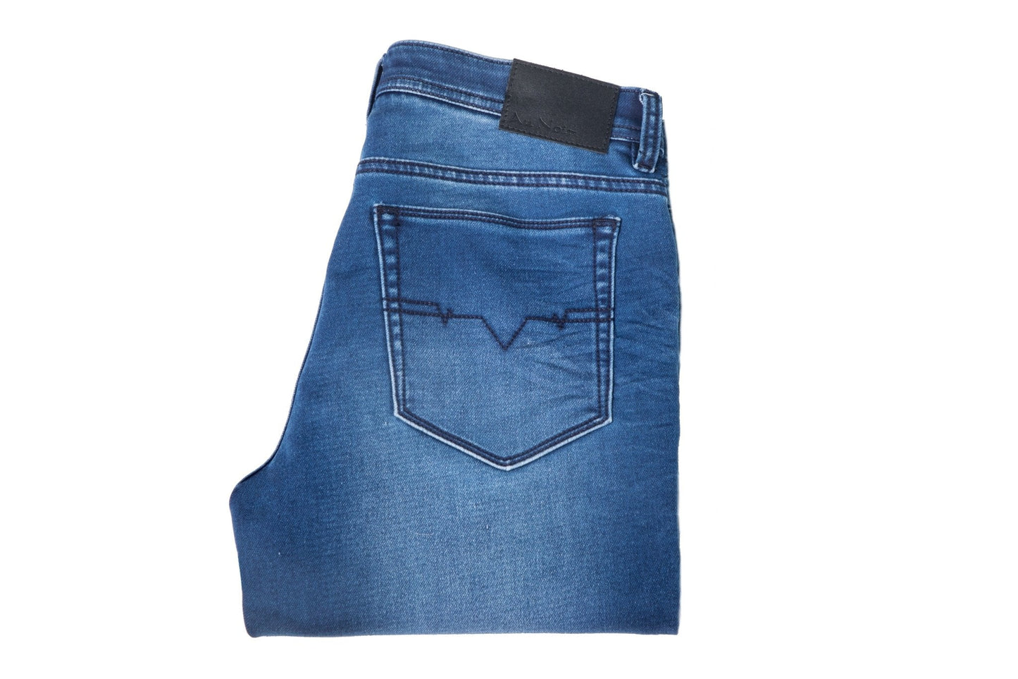 JEANS | JOHNNY SKD - Med Milano - AU NOIR