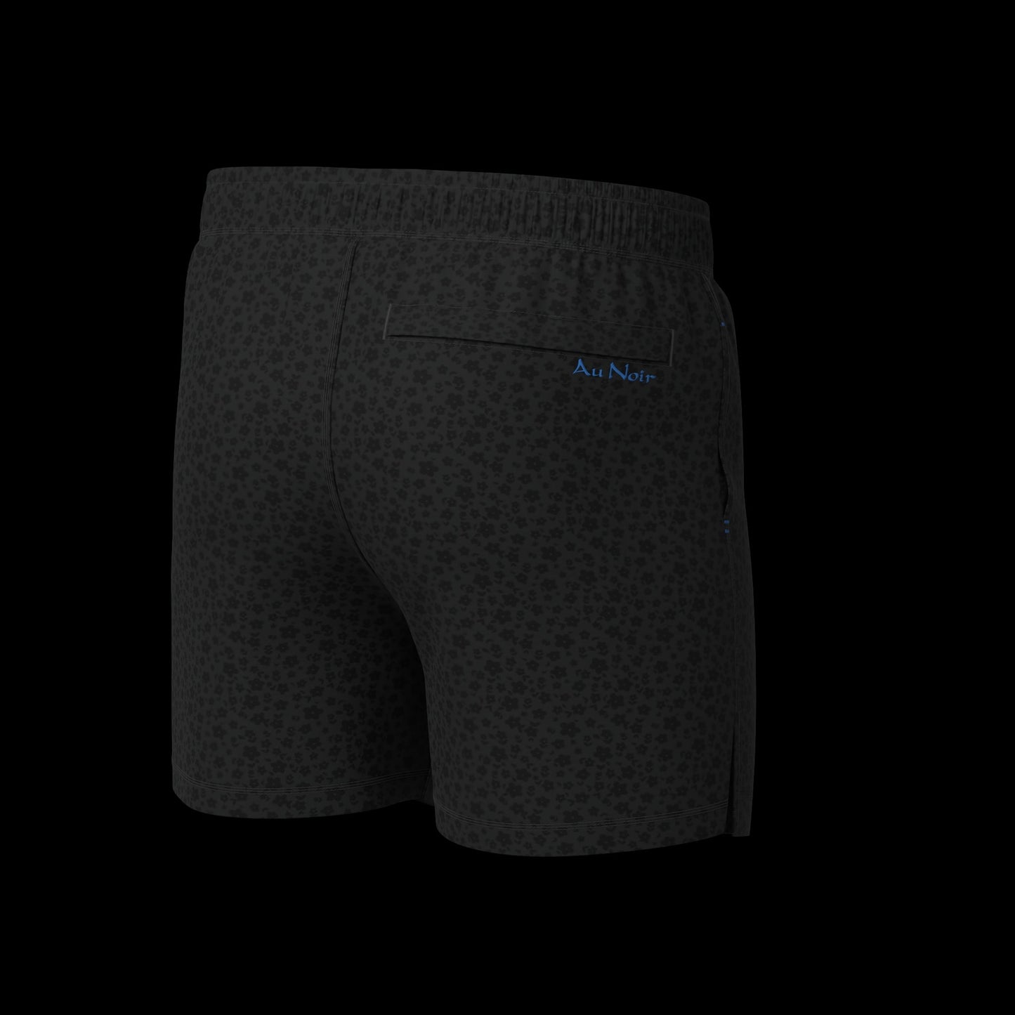 MAILLOT DE BAIN | ROSS, Black - AU NOIR