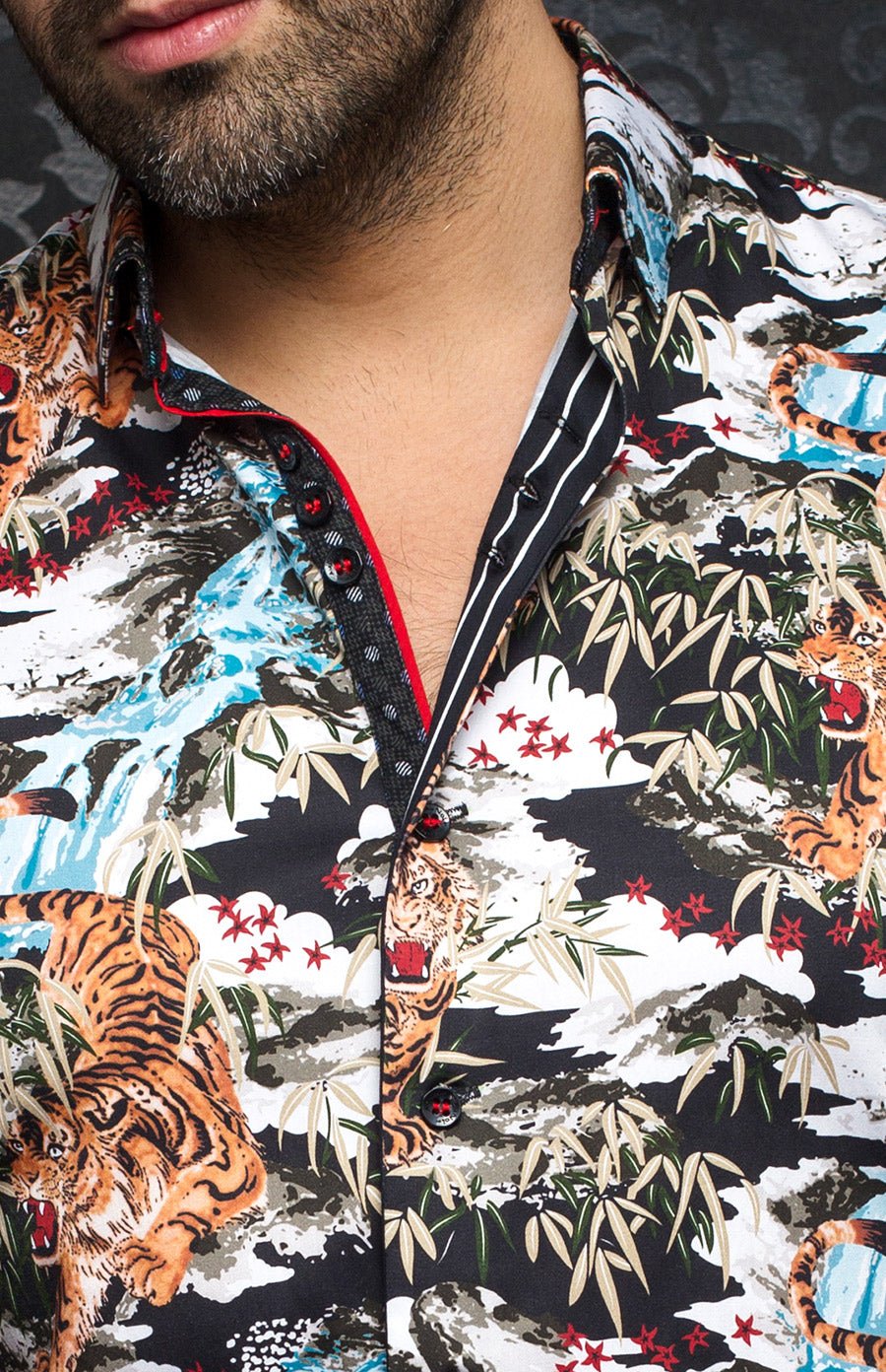 Manches Courtes Extensible | GIOTTO, Multi - AU NOIR