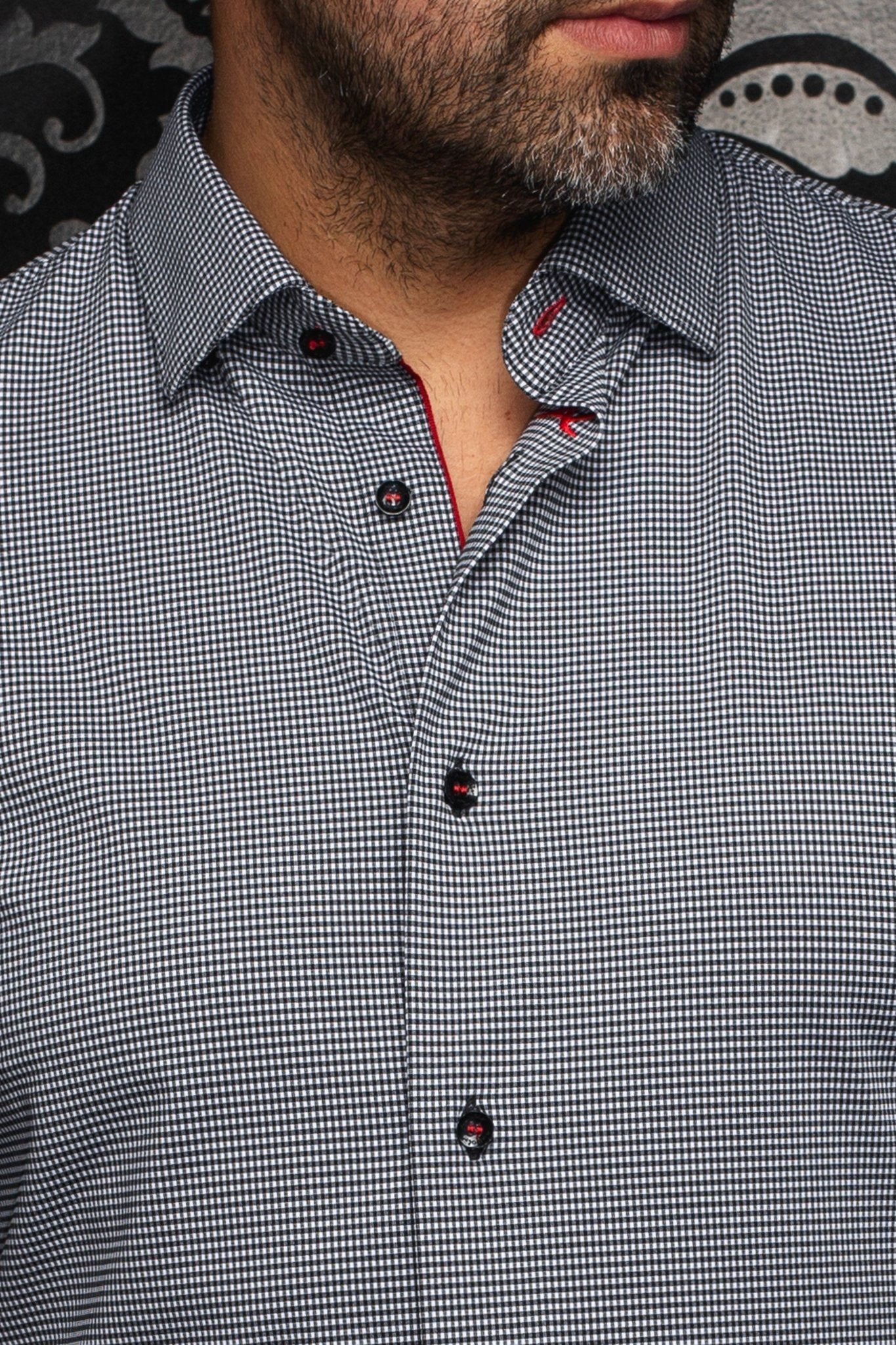 MANCHES LONGUES NYLON | SALENTO, Black - AU NOIR