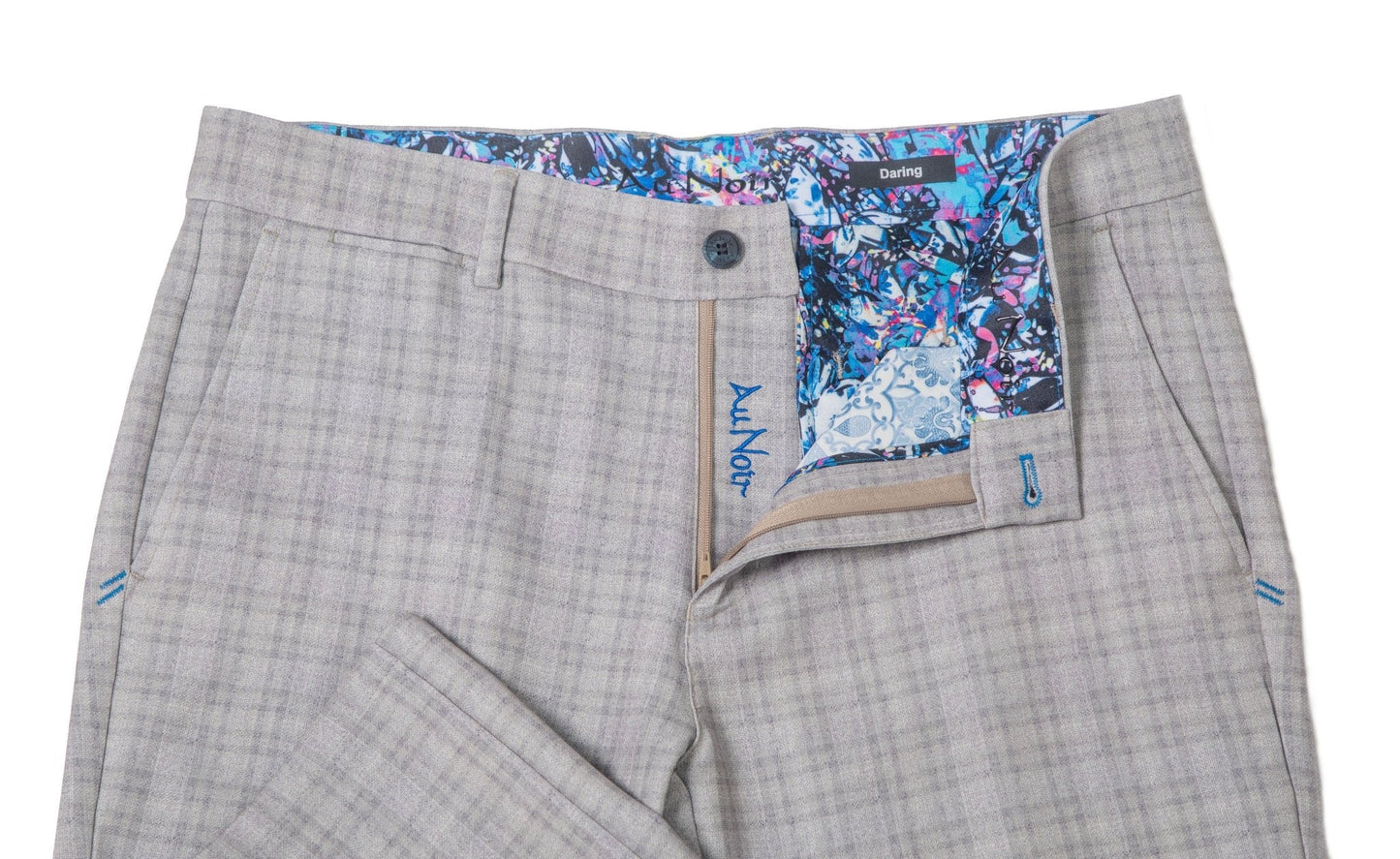 PANTALON | HANKS - WESSON, Stone - AU NOIR