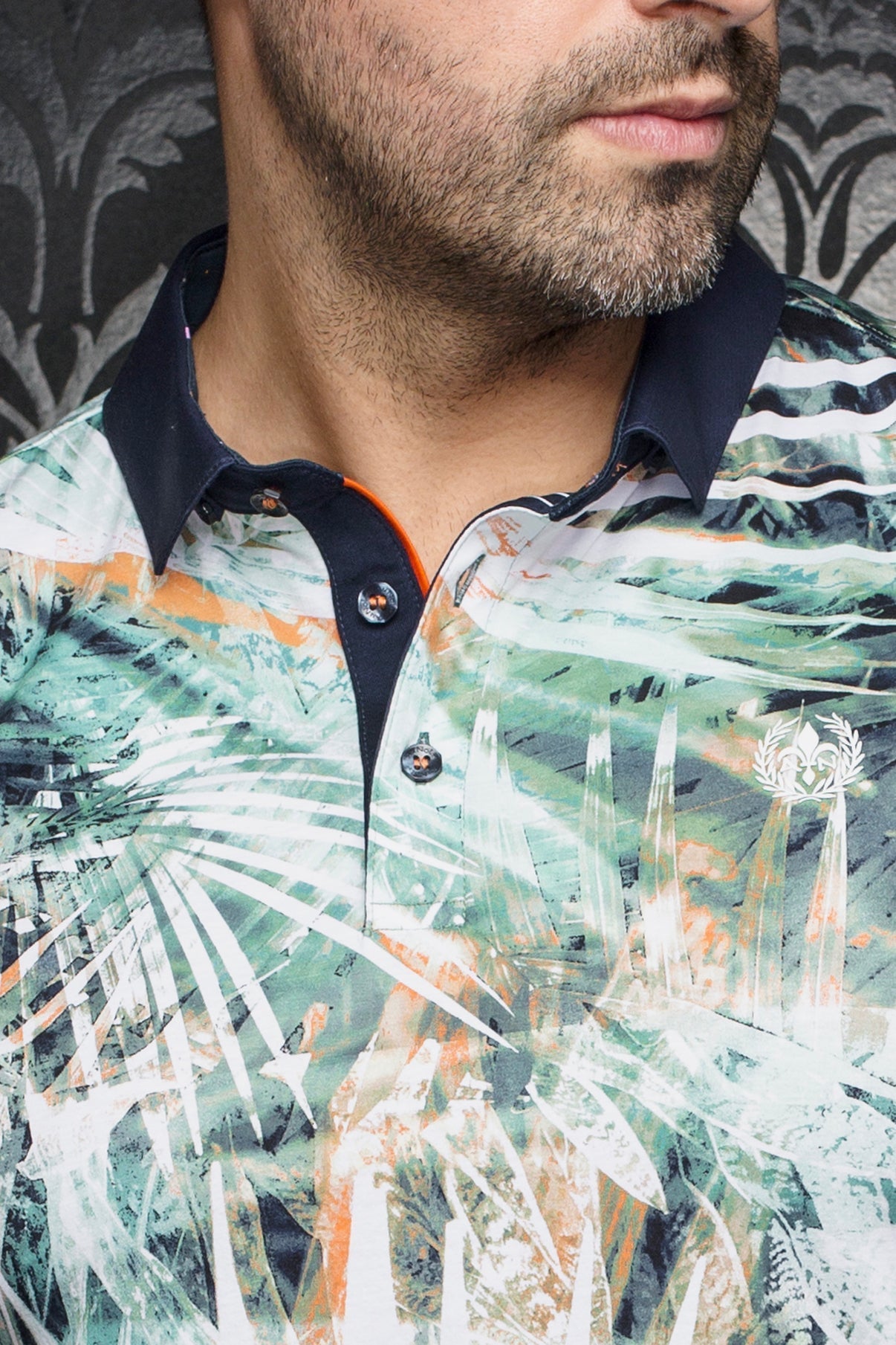 POLO | AMAZONIA, Green - AU NOIR