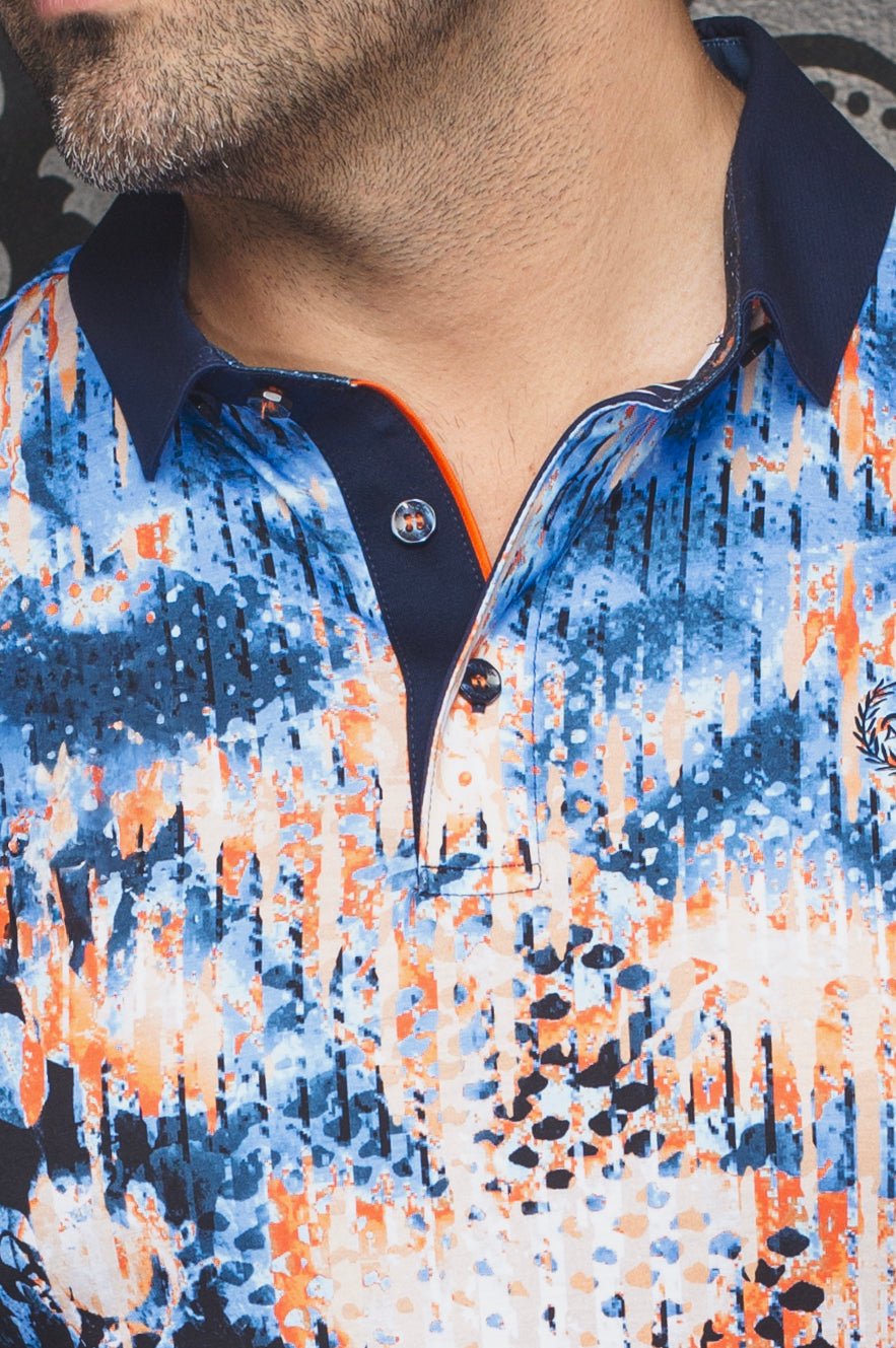 POLO | HARPER, Stone - AU NOIR