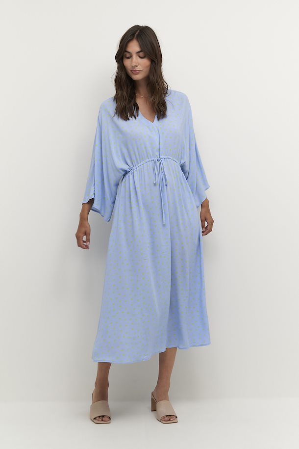 Robe Culture de couleur Bleu Pale – Boutique Option