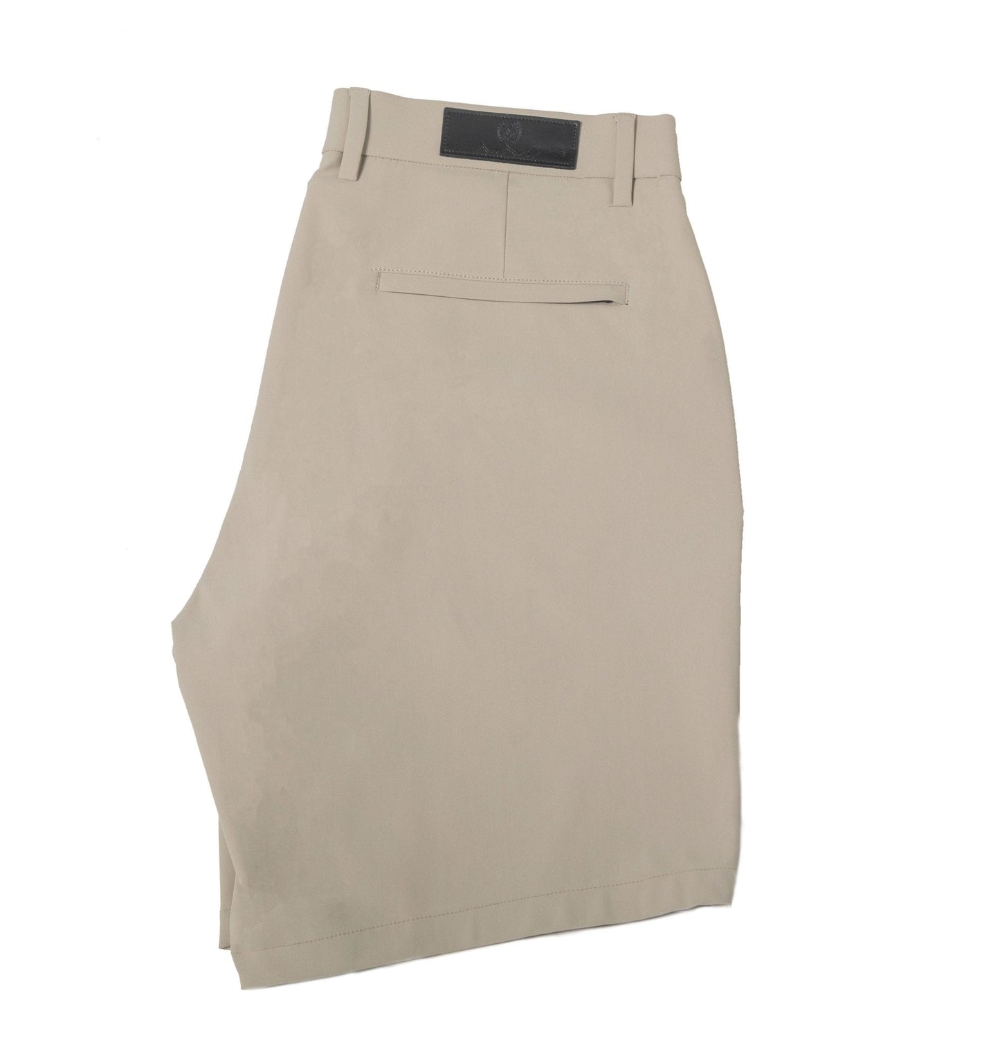 SHORTS | LIMAO - SOLARIS, Beige - AU NOIR