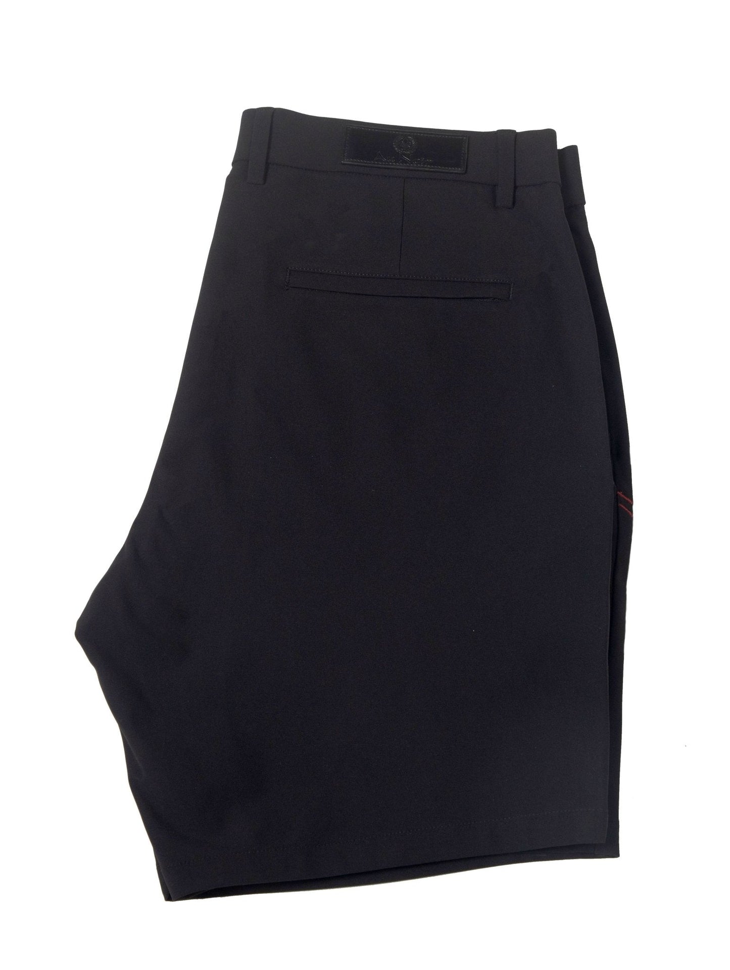 SHORTS | LIMAO - SOLARIS, Black - AU NOIR