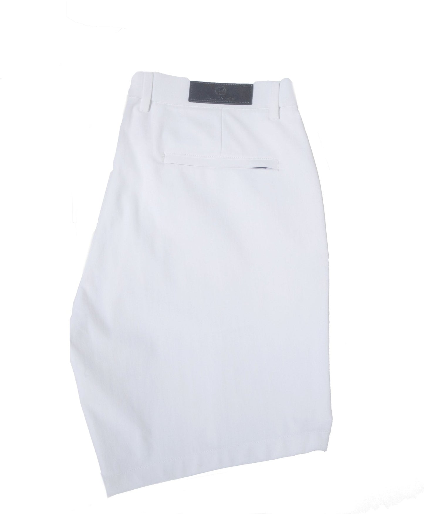 SHORTS | LIMAO - SOLARIS, White - AU NOIR