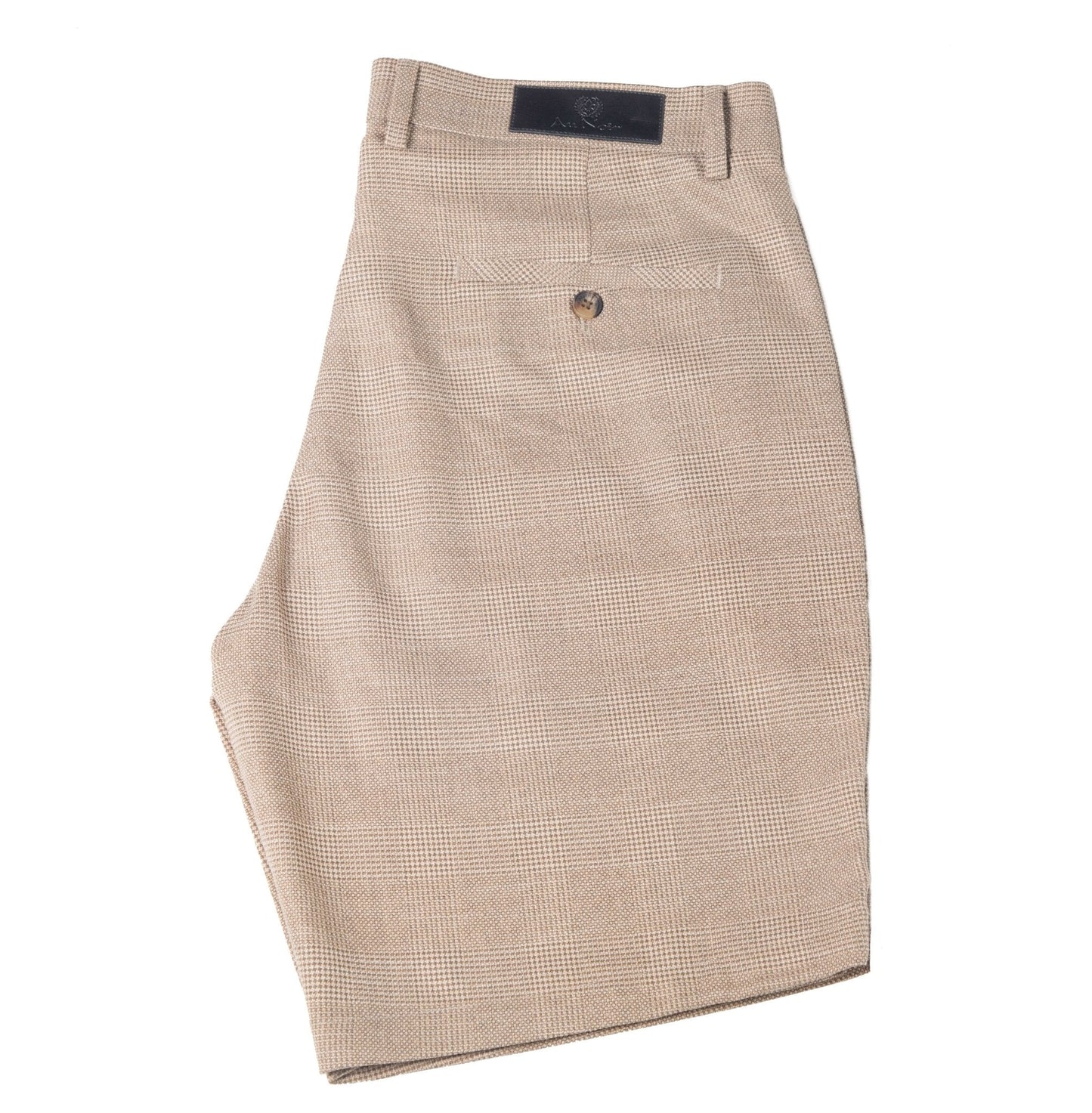 SHORTS | SMITH - SOLARIS, Tobacco - AU NOIR