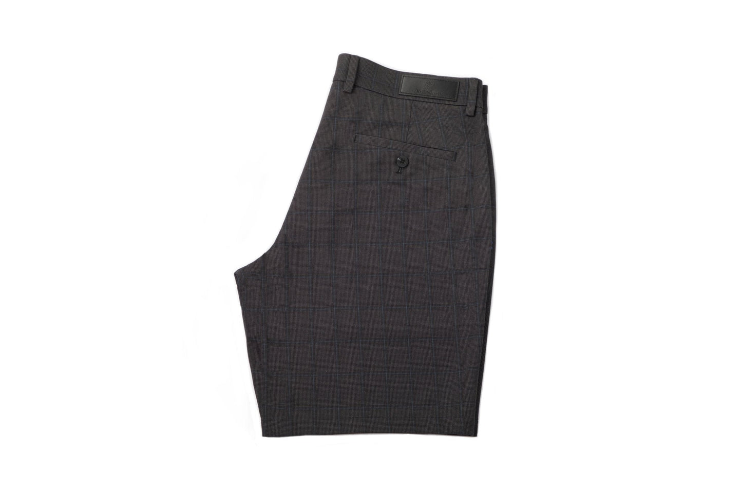 SHORTS | SOLARIS-ANDERSON, Black - AU NOIR