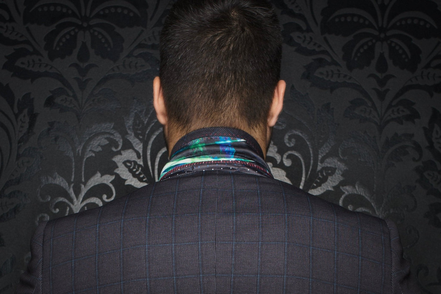 VESTON | ANDERSON, Black - AU NOIR