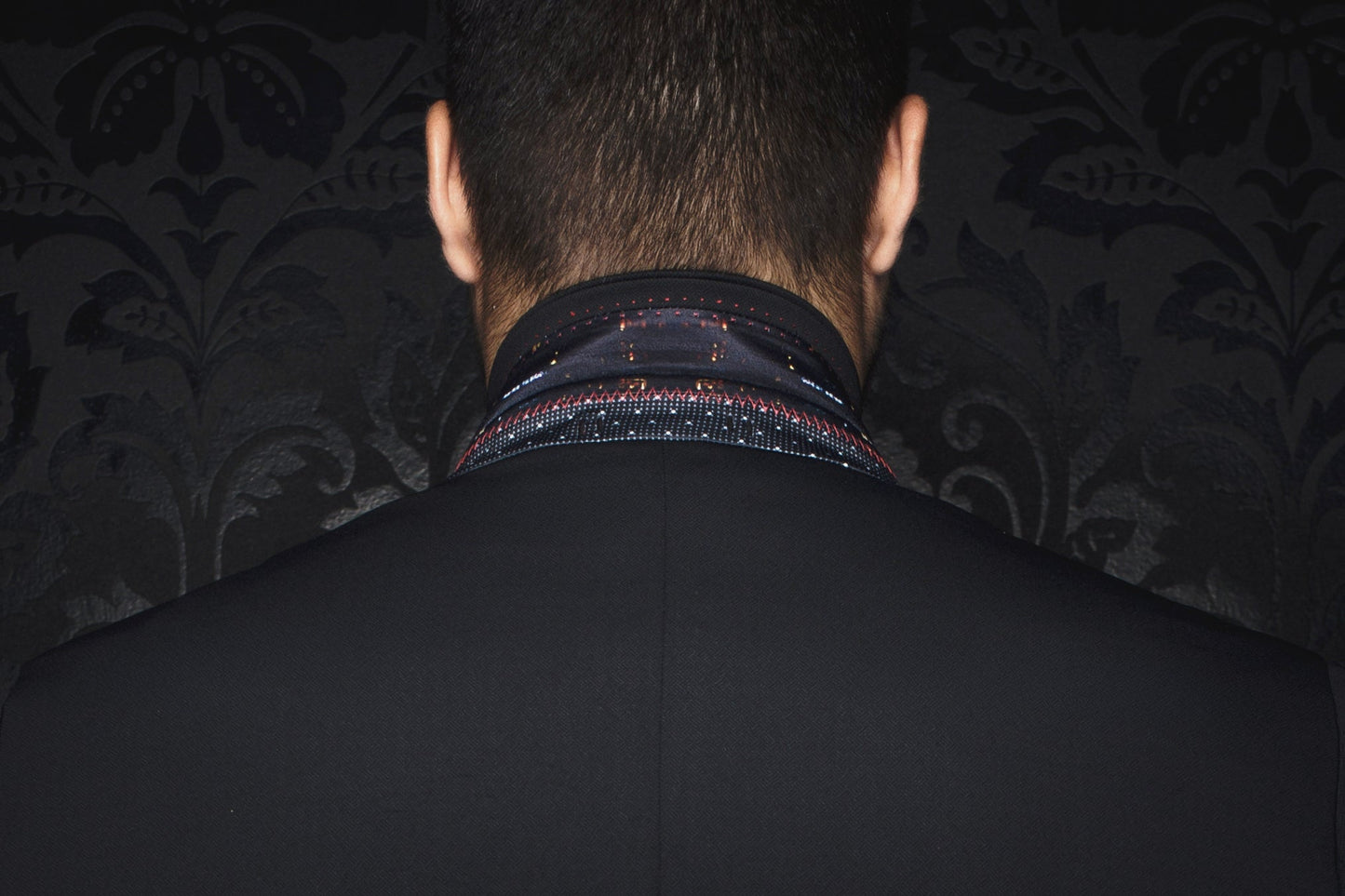 VESTON | GT3, Black - AU NOIR