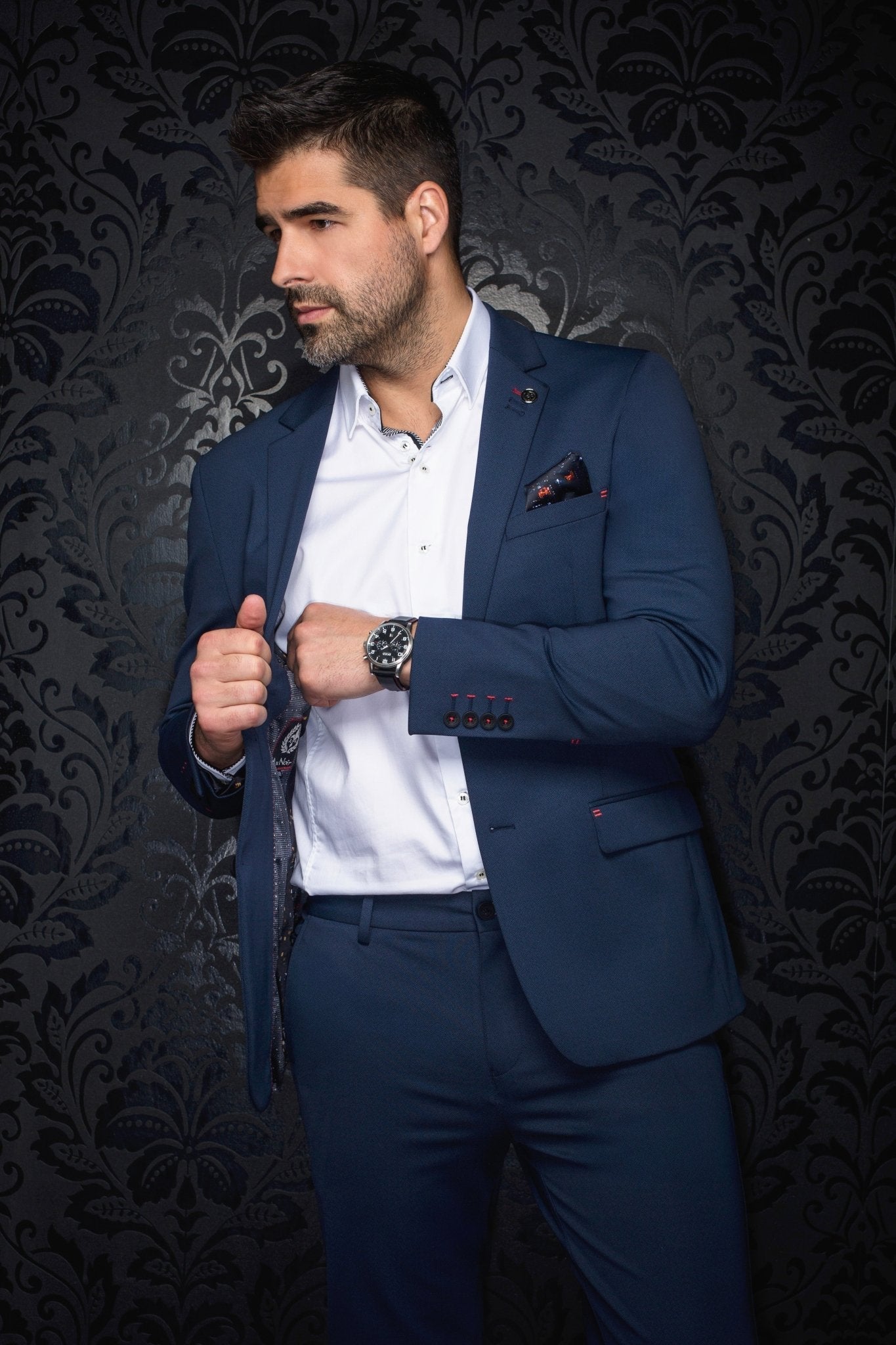 VESTON | GT3, Midnight - AU NOIR