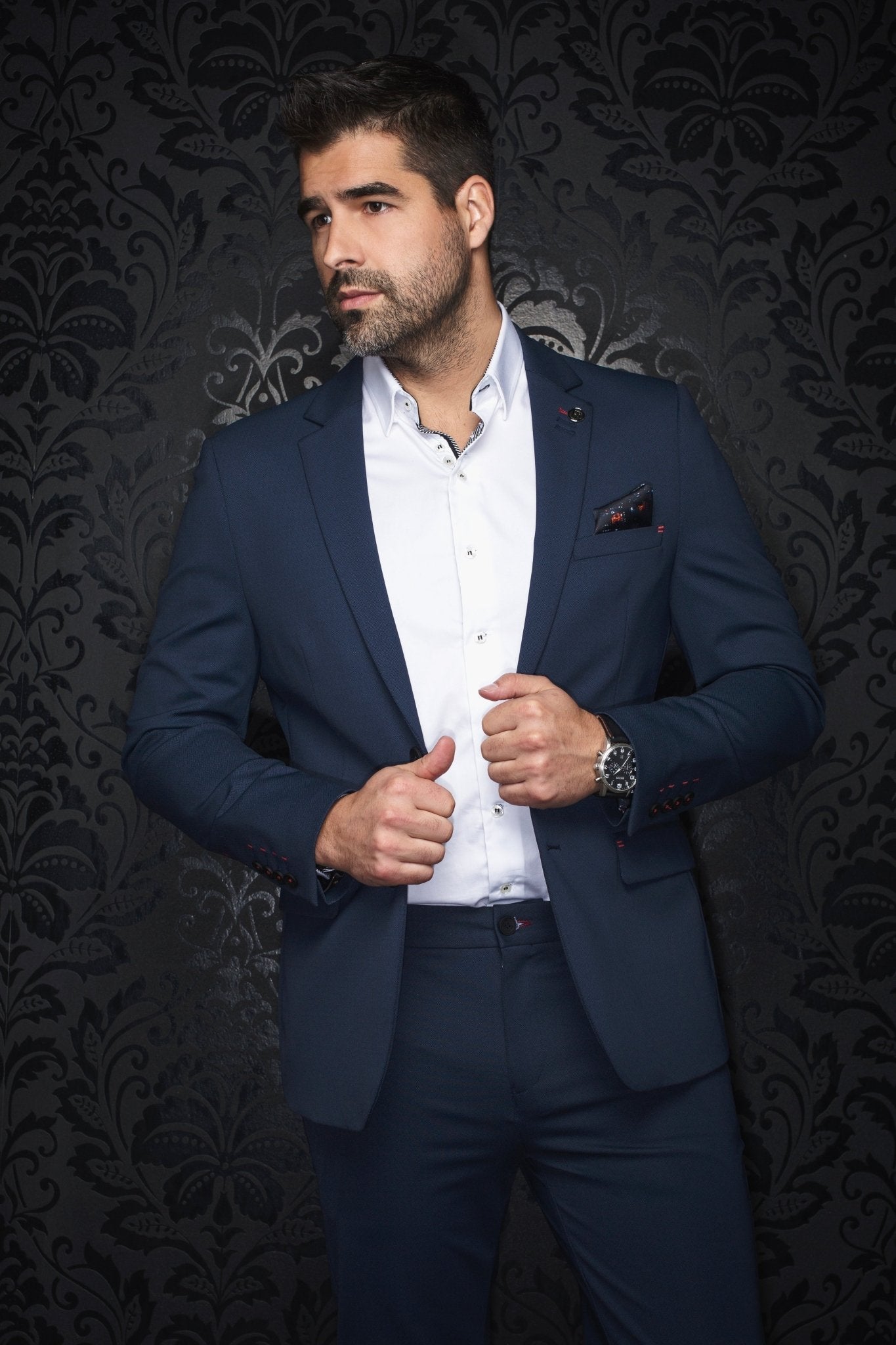 VESTON | GT3, Midnight - AU NOIR