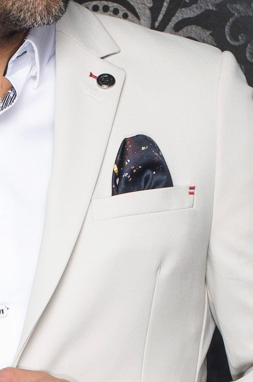 VESTON | GT3, Stone - AU NOIR