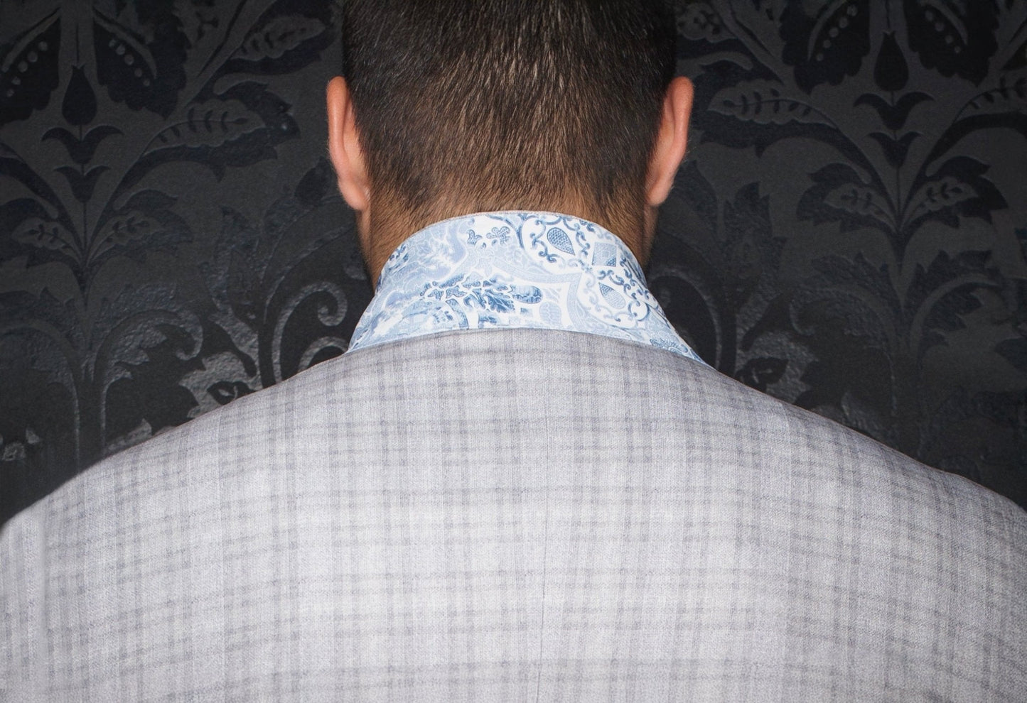 VESTON | HANKS, Stone - AU NOIR