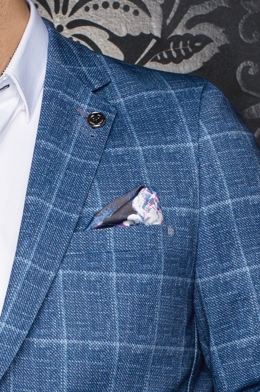 VESTON | WILLIAMS, Navy - AU NOIR