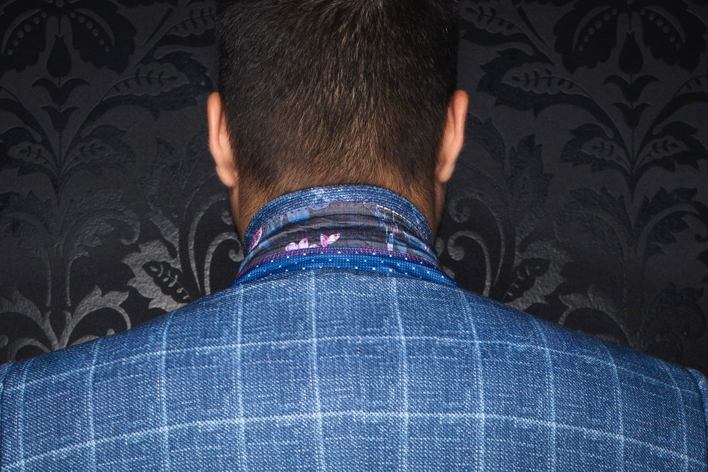 VESTON | WILLIAMS, Navy - AU NOIR