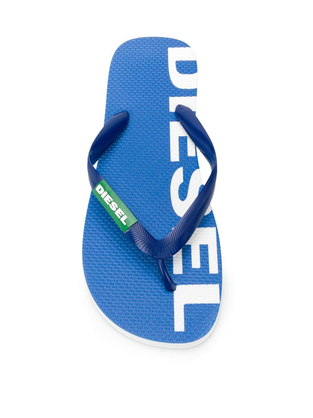 Sandales Brian Diesel De Couleur Bleu (Dies-Y01938P2294) Homme