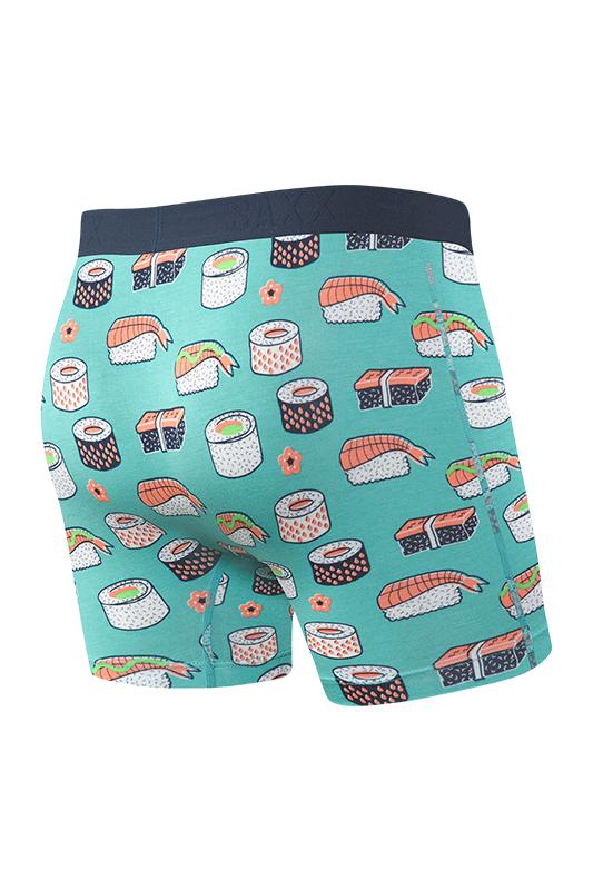 Boxer Ultra Saxx De Couleur Multi (Saxx-Sxbb30F-Sus) Homme