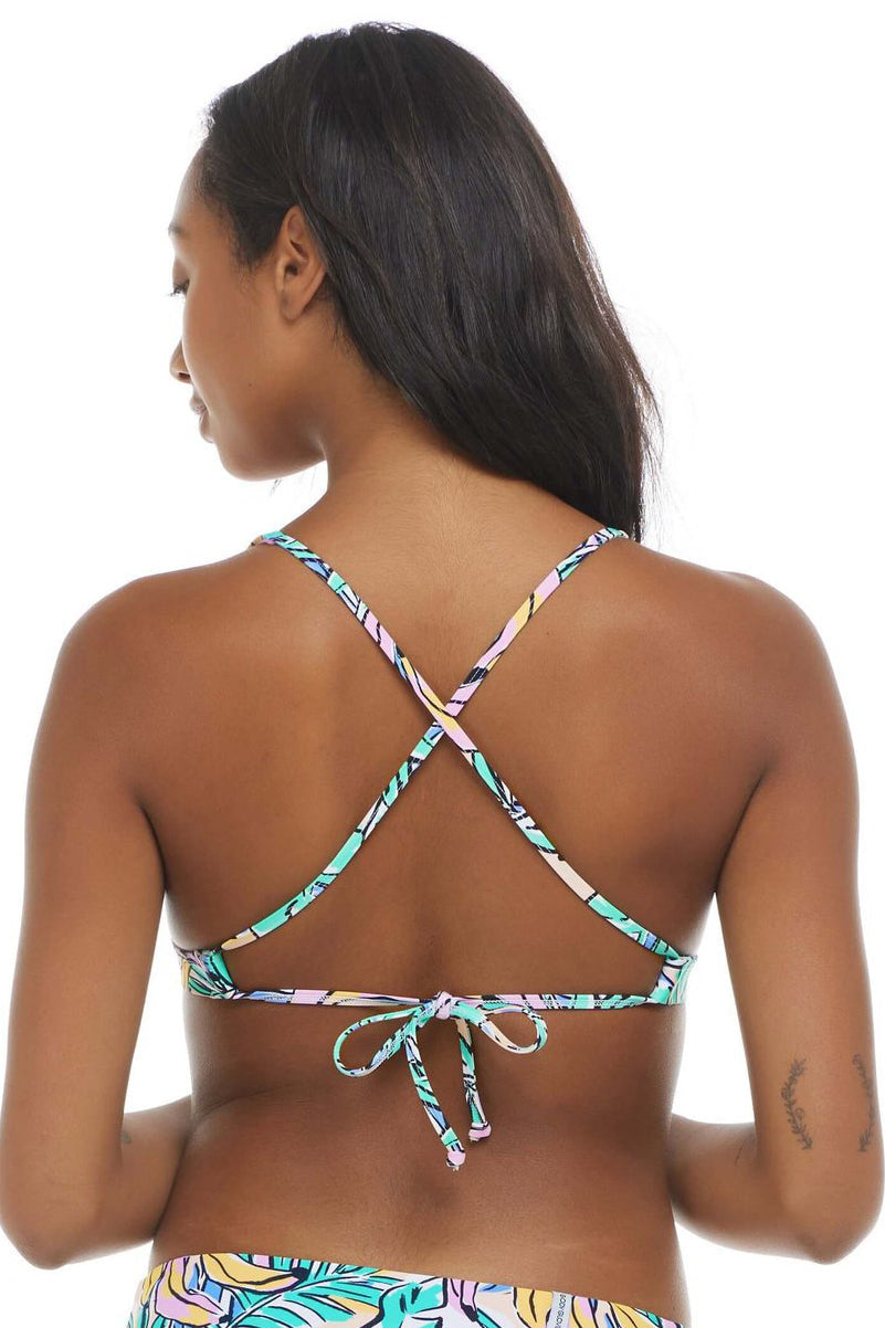 Haut Freya Body Glove De Couleur Menthe Multi Maillot