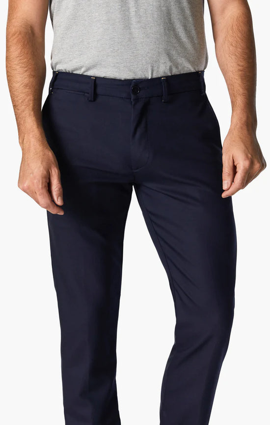 Pantalon Verona Tailered 34 Heritage de couleur Marine