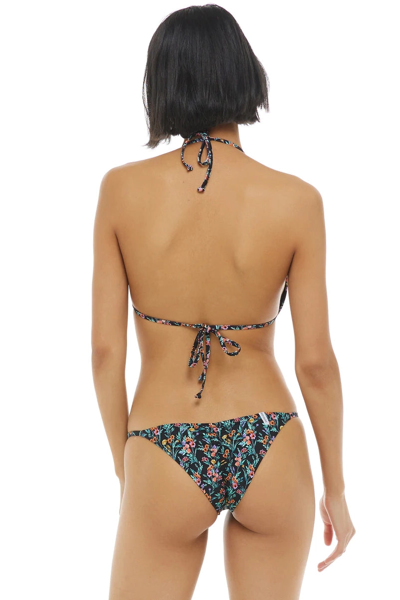 Haut Baby Love Body Glove De Couleur Noir Multi Maillot