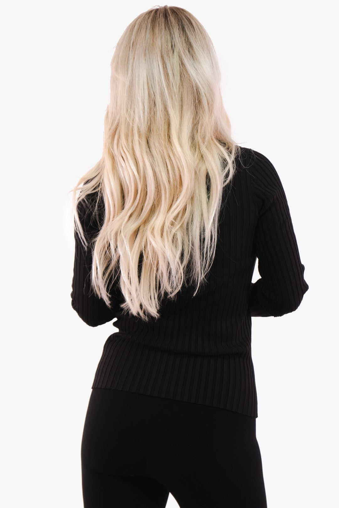 Chandail Inwear De Couleur Noir Femme