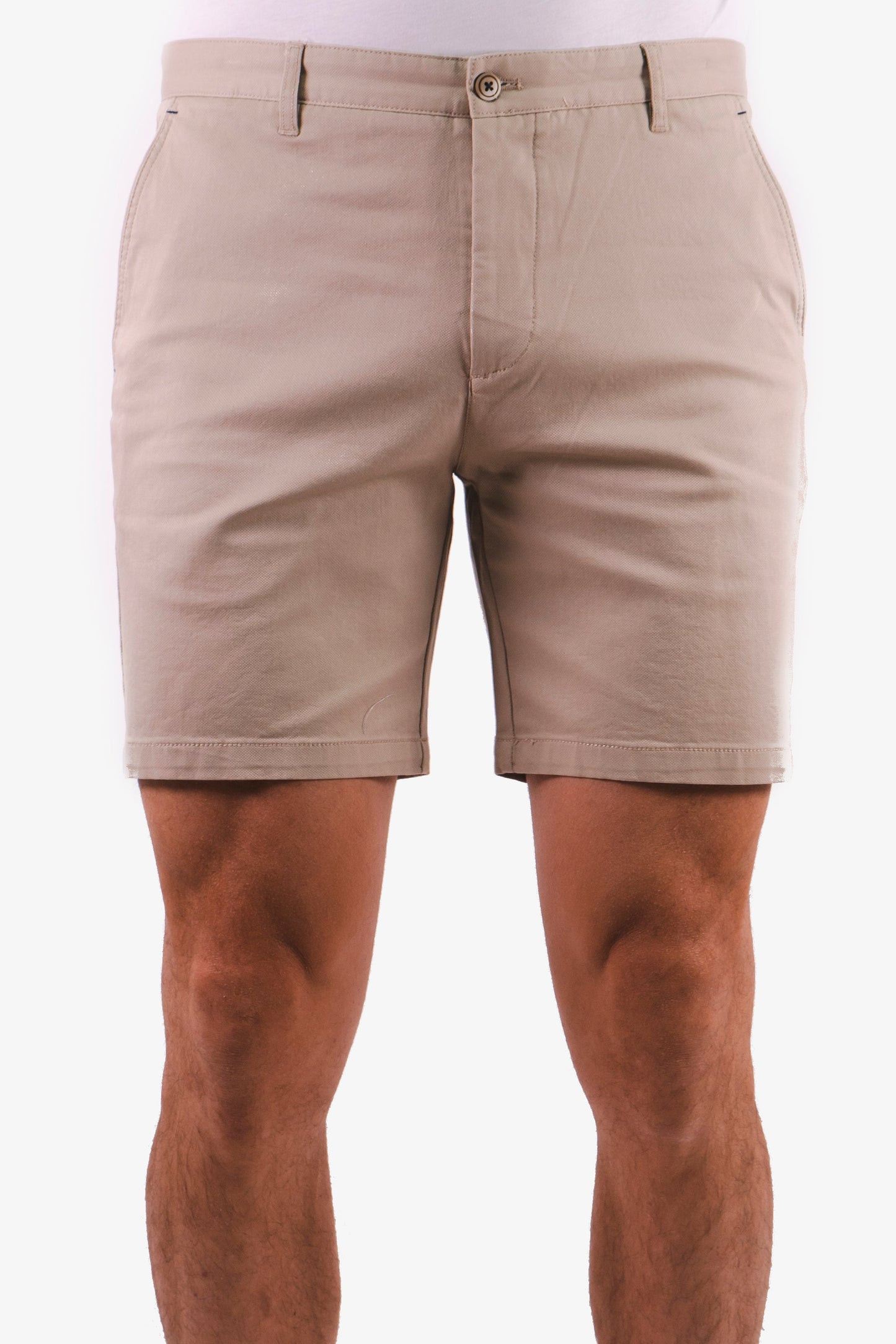 Short Hörst De Couleur Beige Homme