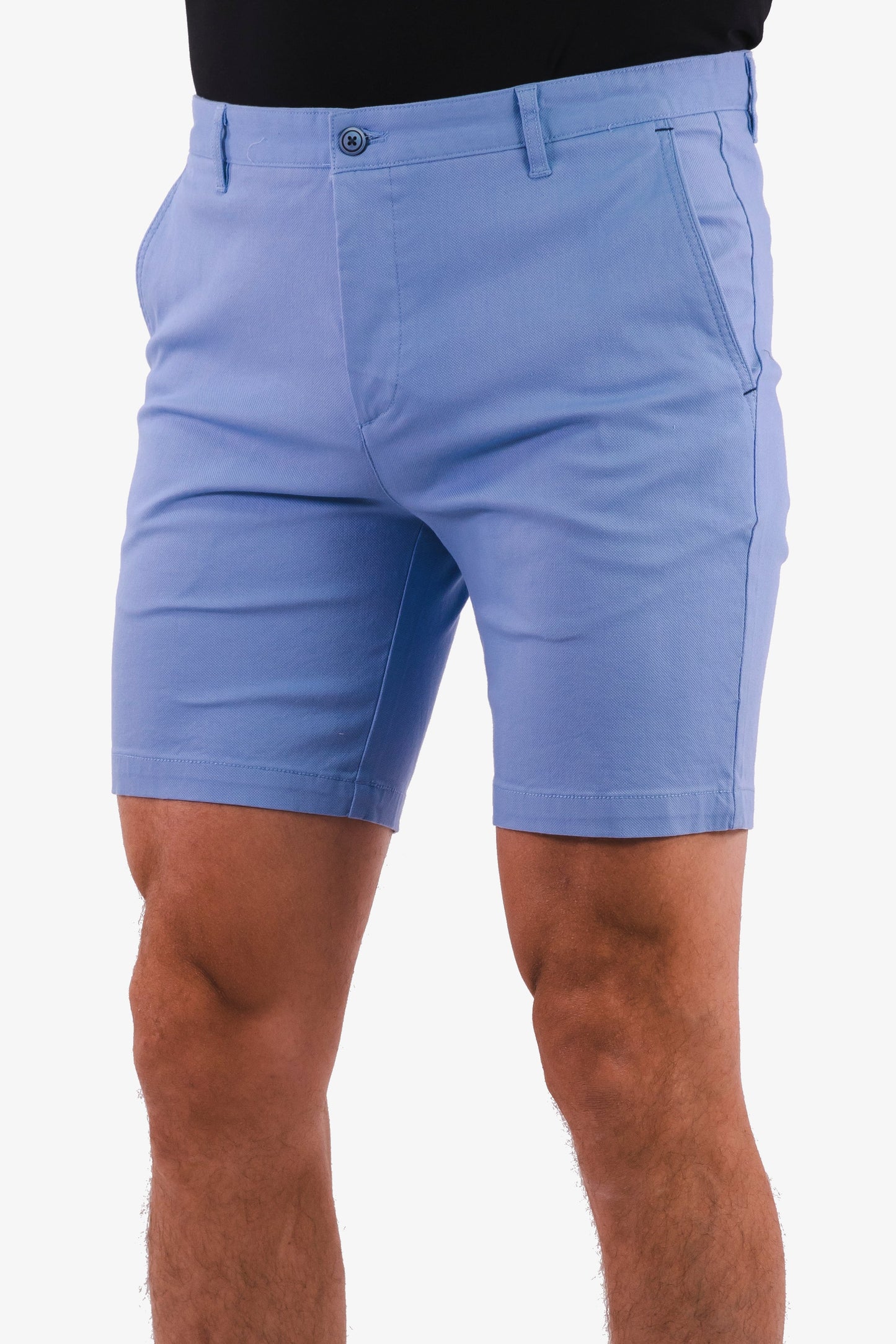 Short Hörst De Couleur Bleu Homme
